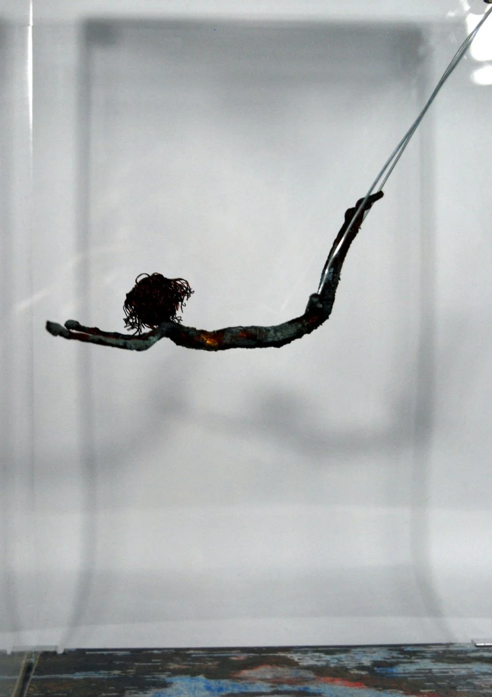  Detail of ‘Trapeze’ 
