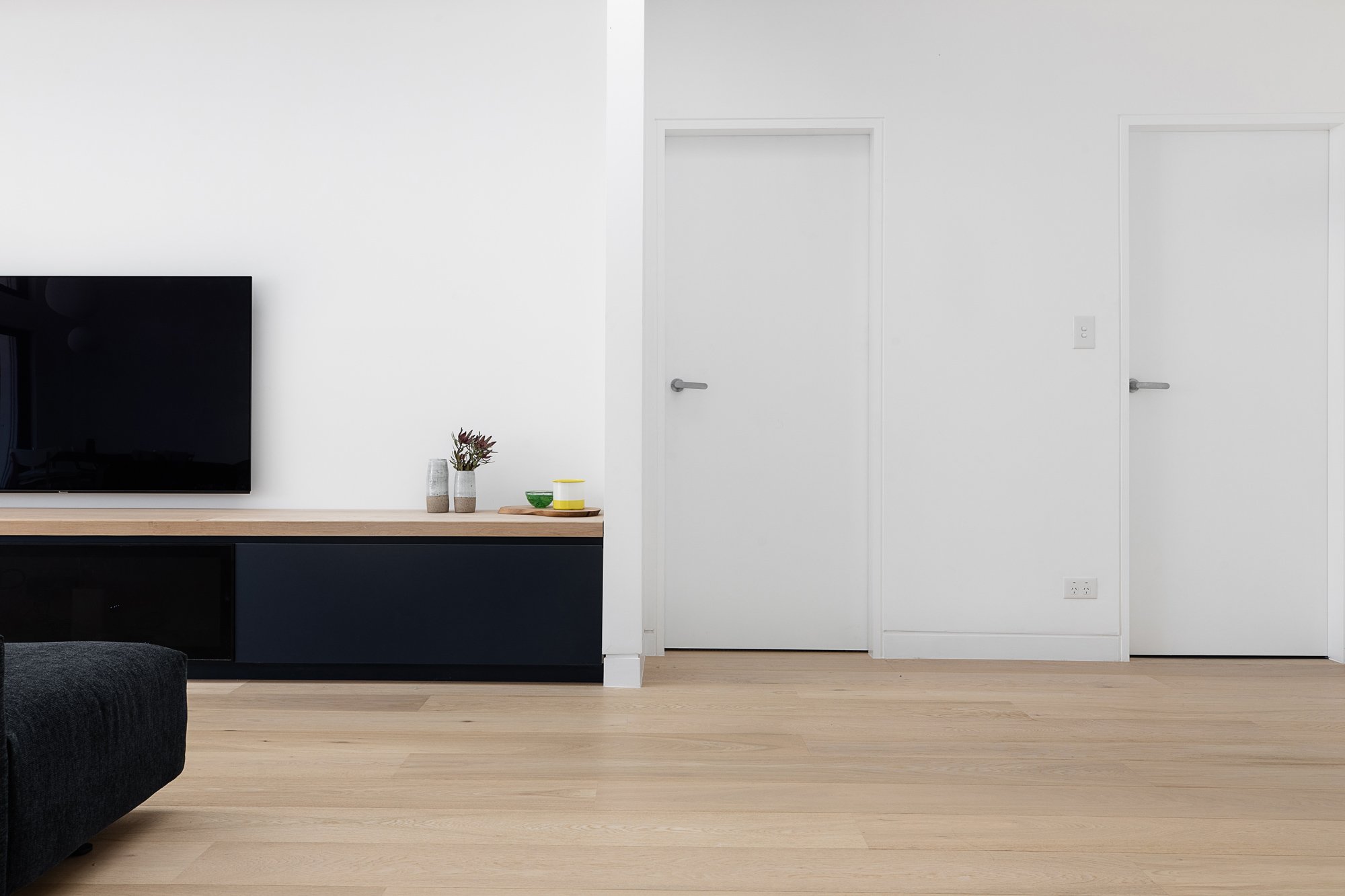 Light Oak Engineered Flooring