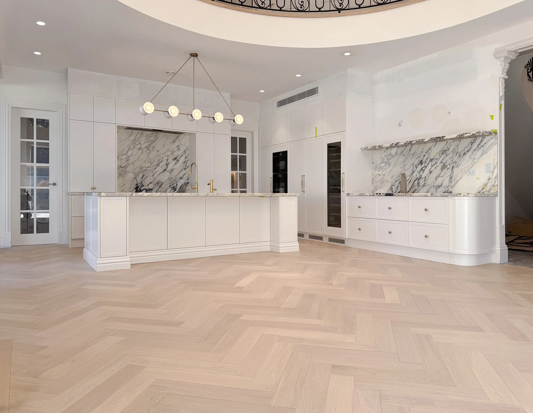 How Oak Flooring Can Add Value to a Sydney Home
