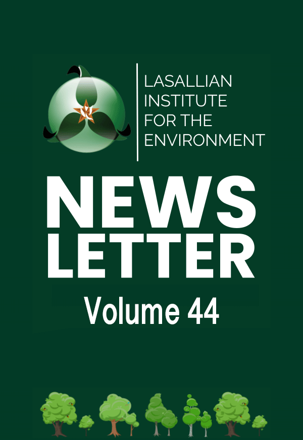Newsletter Volume 44