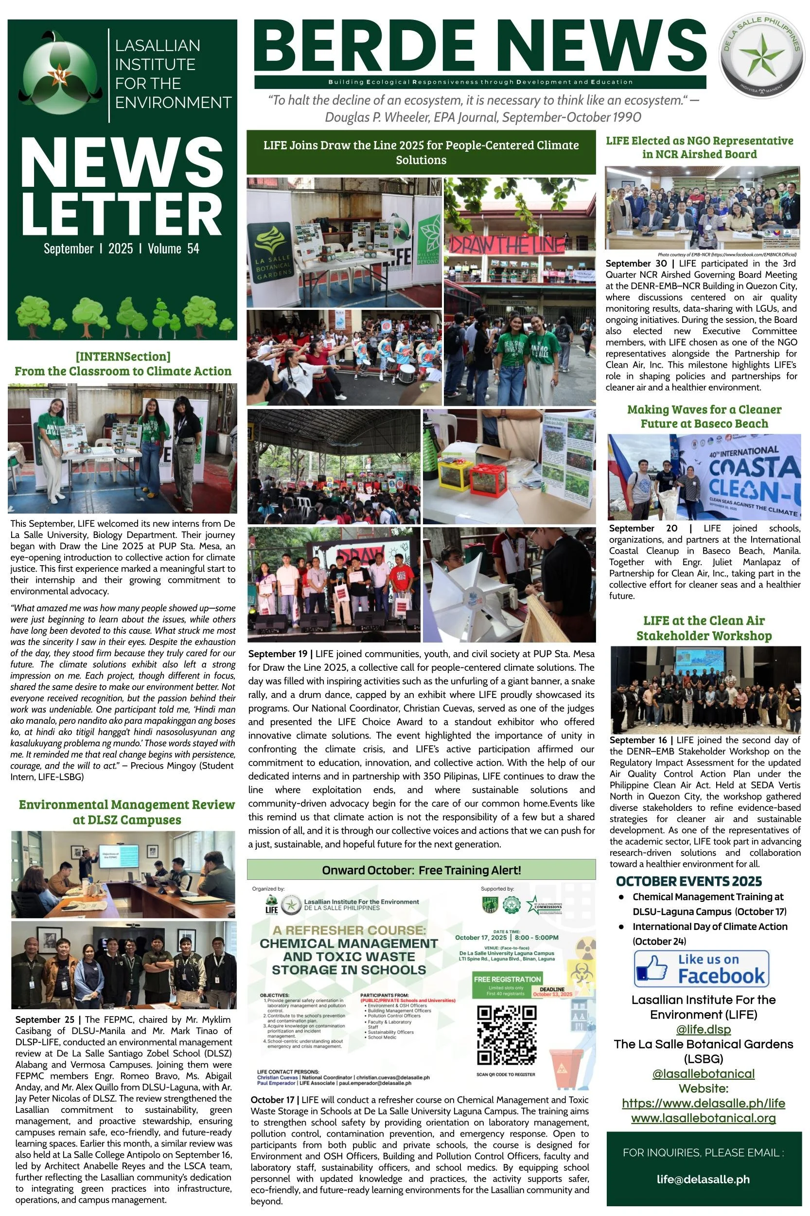 Vol. 54 - September 2025 Newsletter.jpg