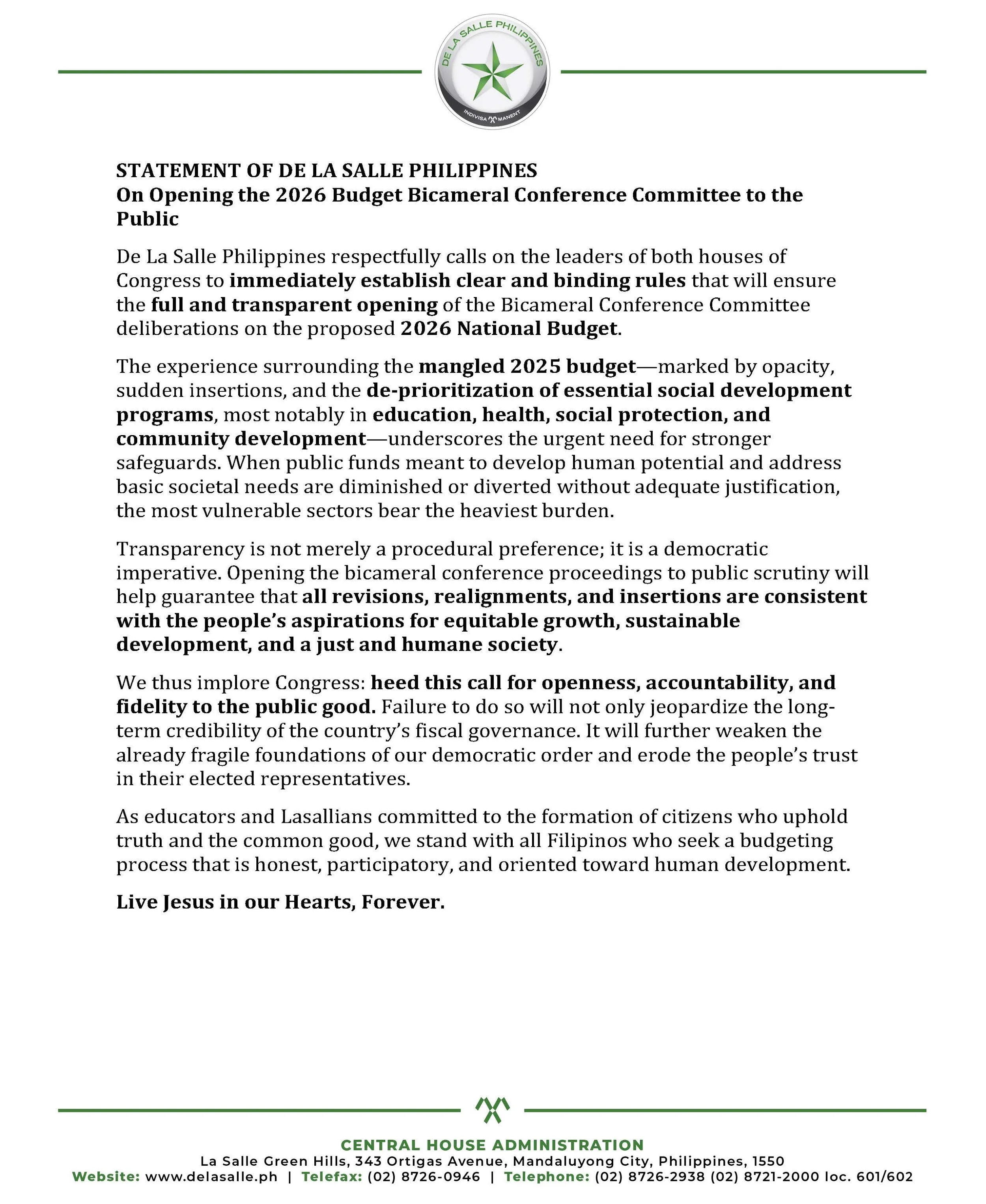 STATEMENT OF DE LA SALLE PHILIPPINES.jpg