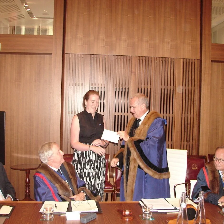 A Guy's Gift trip down to London