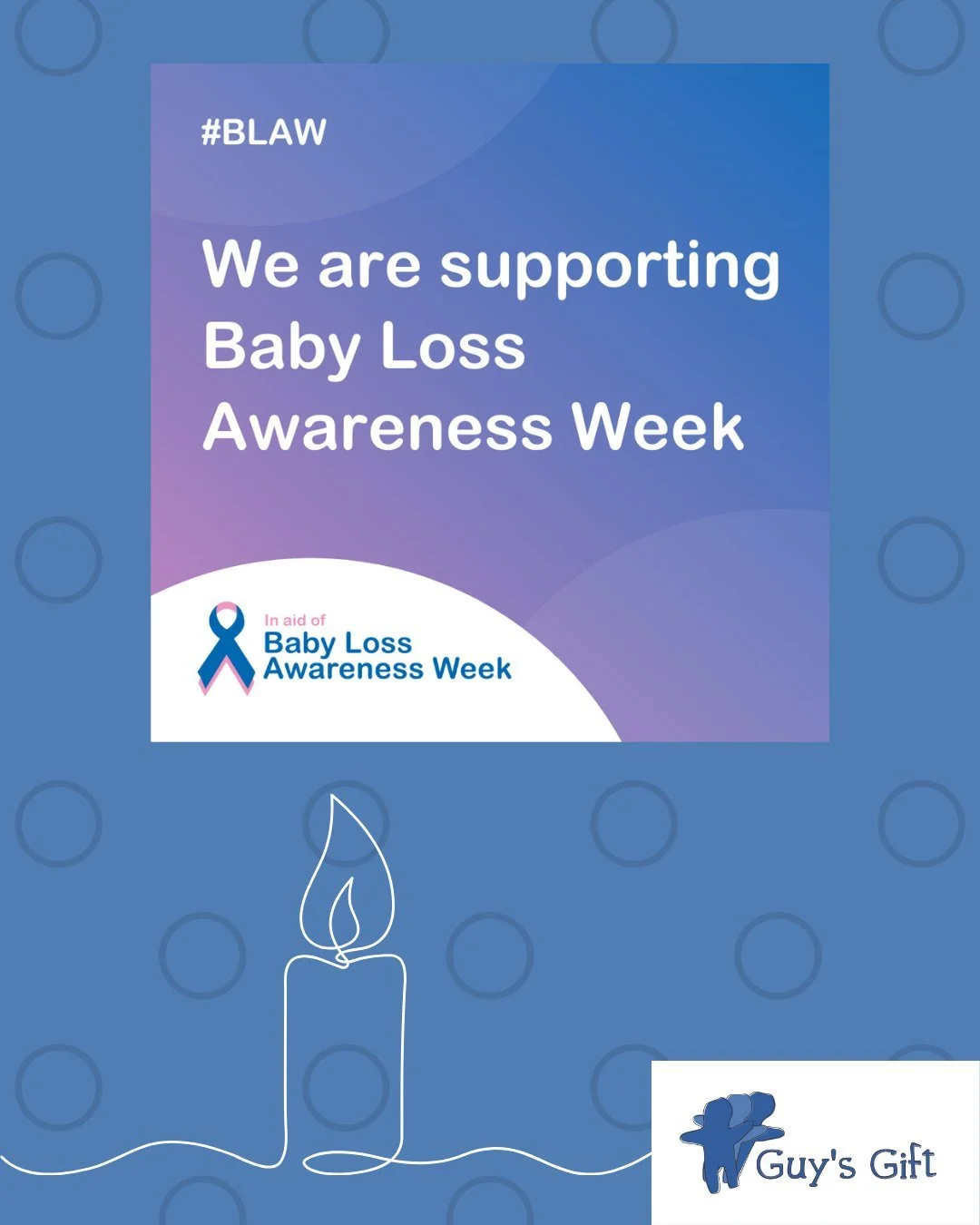 Baby Loss Awareness Week is here, and Iwona has shared some thoughts and advice around supporting children who are grieving the death of a sibling.

We're thinking of all families impacted by the death of a baby.

Head over to the blog to find out mo