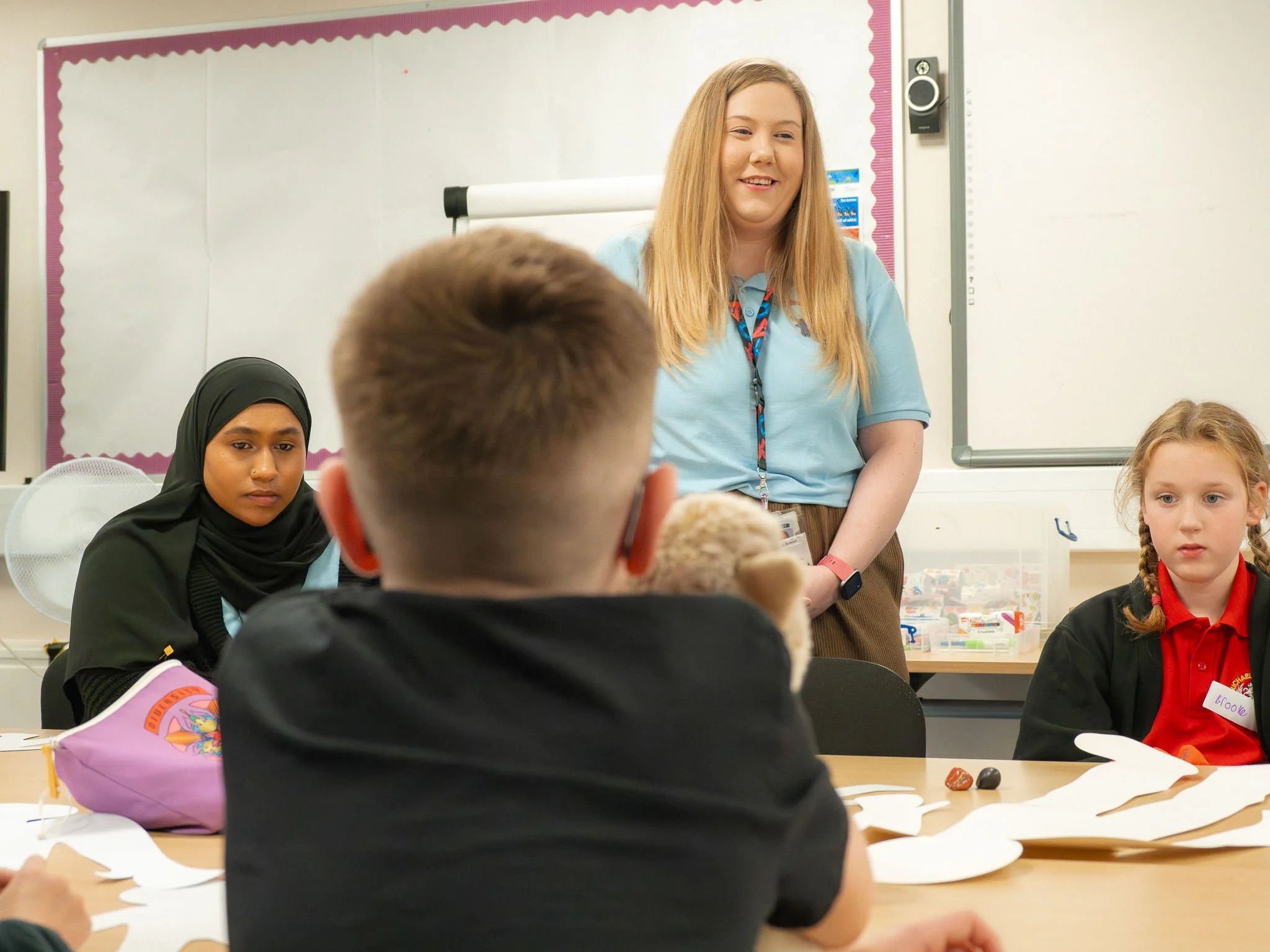 Group Support sessions begining in Leamington