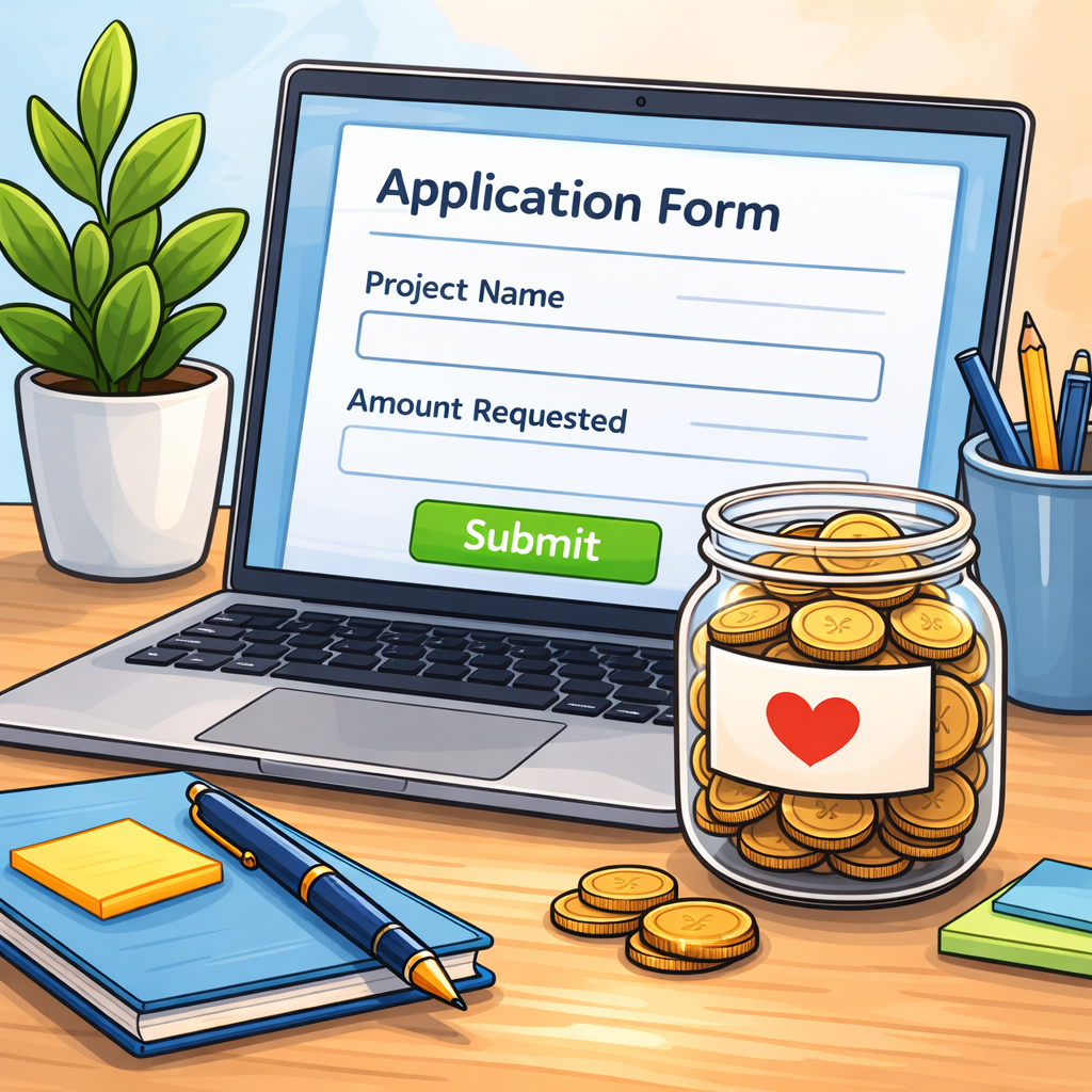 Fundraising Support Volunteer