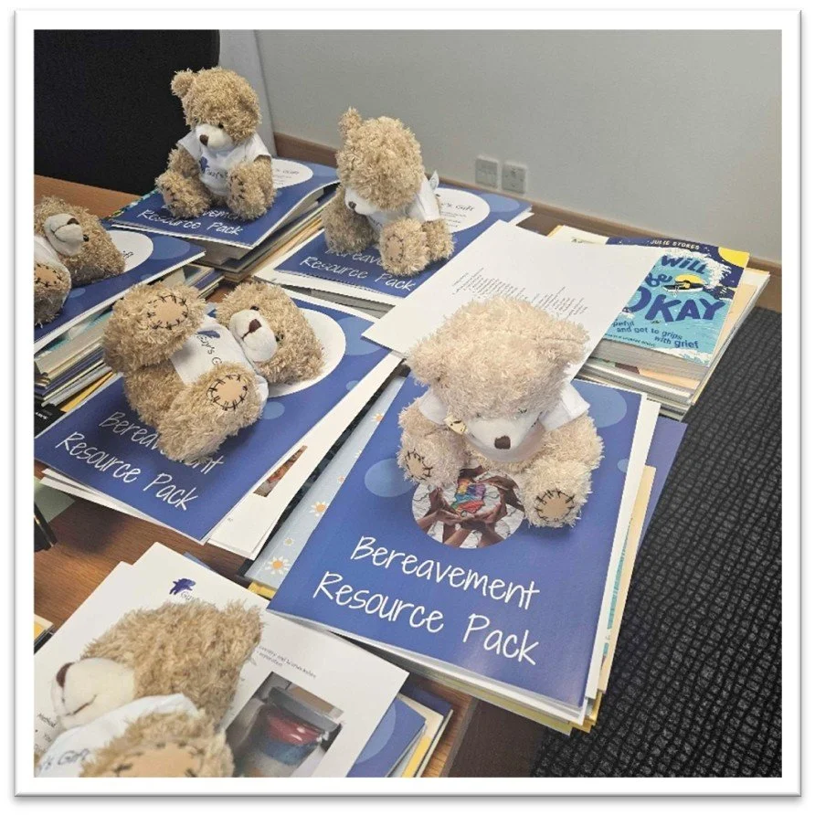 Bereavement Resource Pack Volunteer