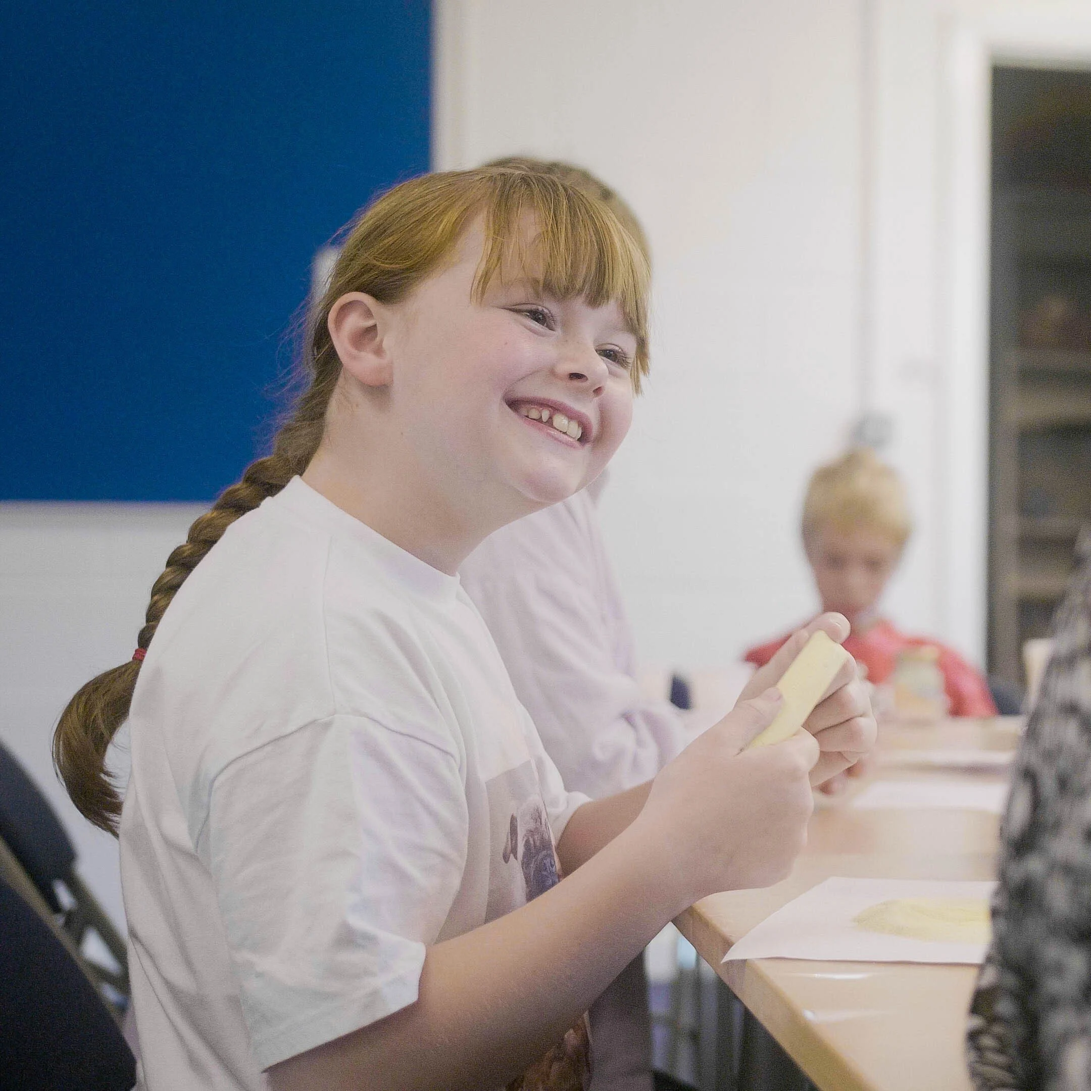 Group Support Volunteer