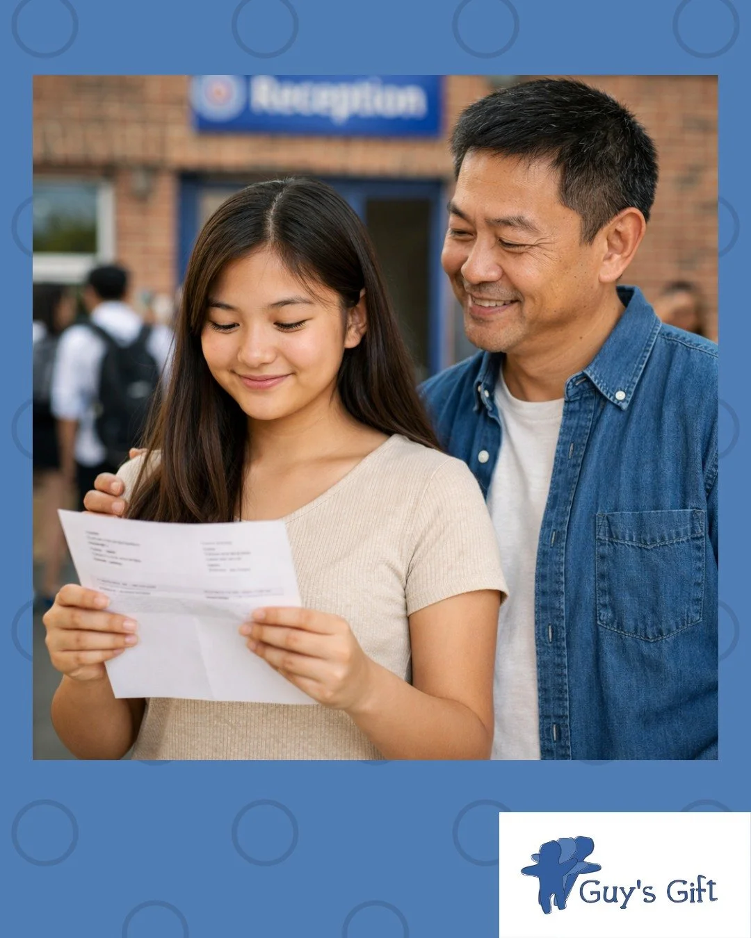 Grief is not only about the what has happened, but also the moments that follow.

Birthdays, school events, and milestones can feel very different after someone important has died.

This blog was written by our volunteer, Molly, who shares some guida