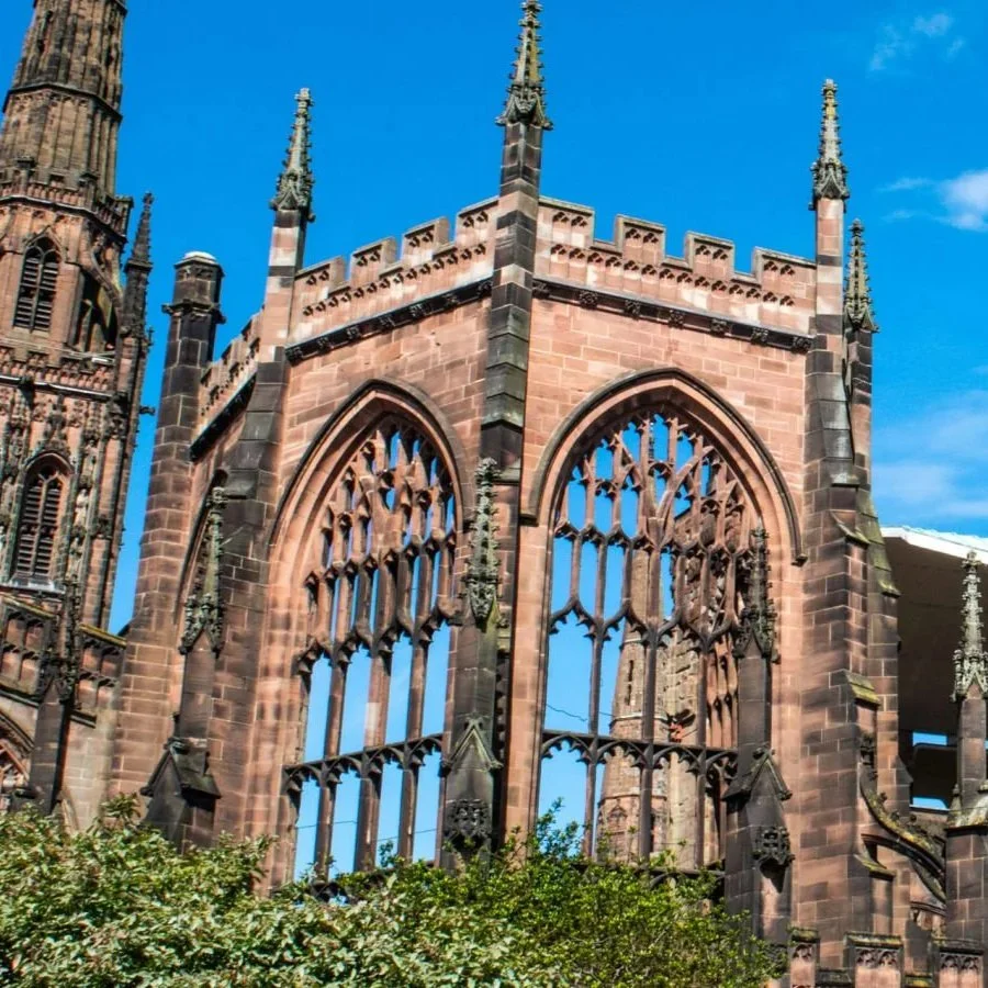 Take on the Coventry Cathedral Abseil for Guy’s Gift