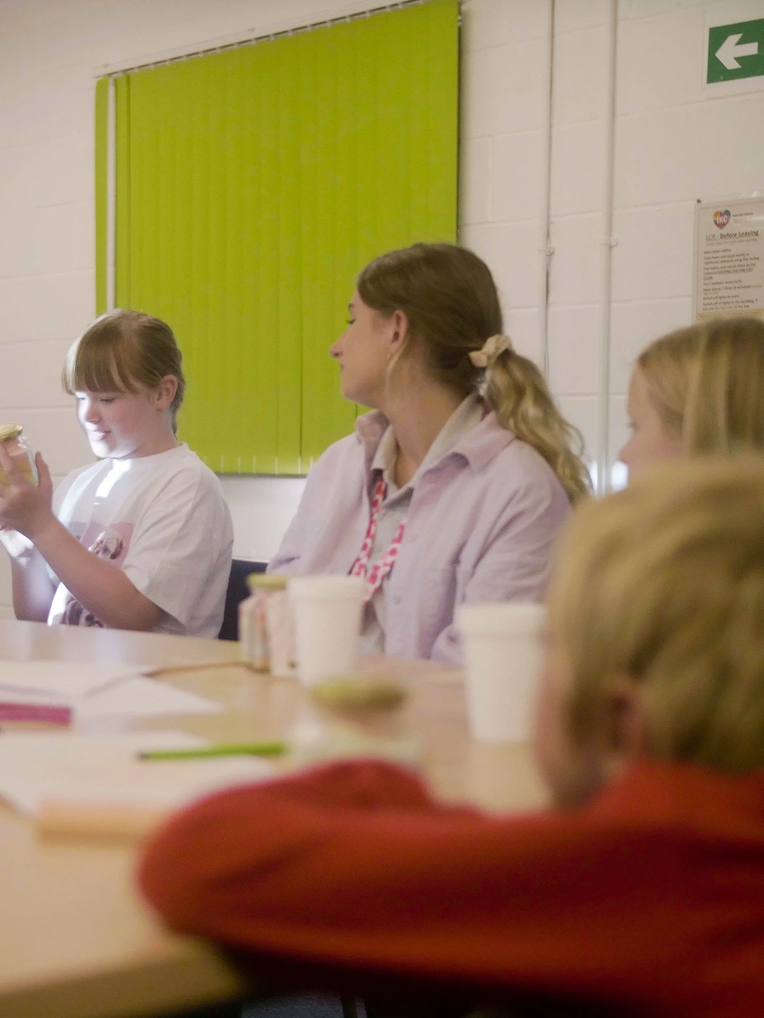 We&rsquo;re proud of the work our team continues to do in supporting grieving children and young people across our community.

Our recent morning bereavement support sessions in Leamington, delivered during the school day, have been a real success. R