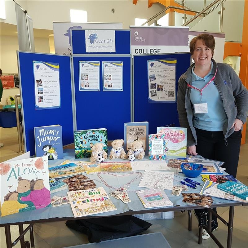 Wellbeing event at Lawrence Sheriff School