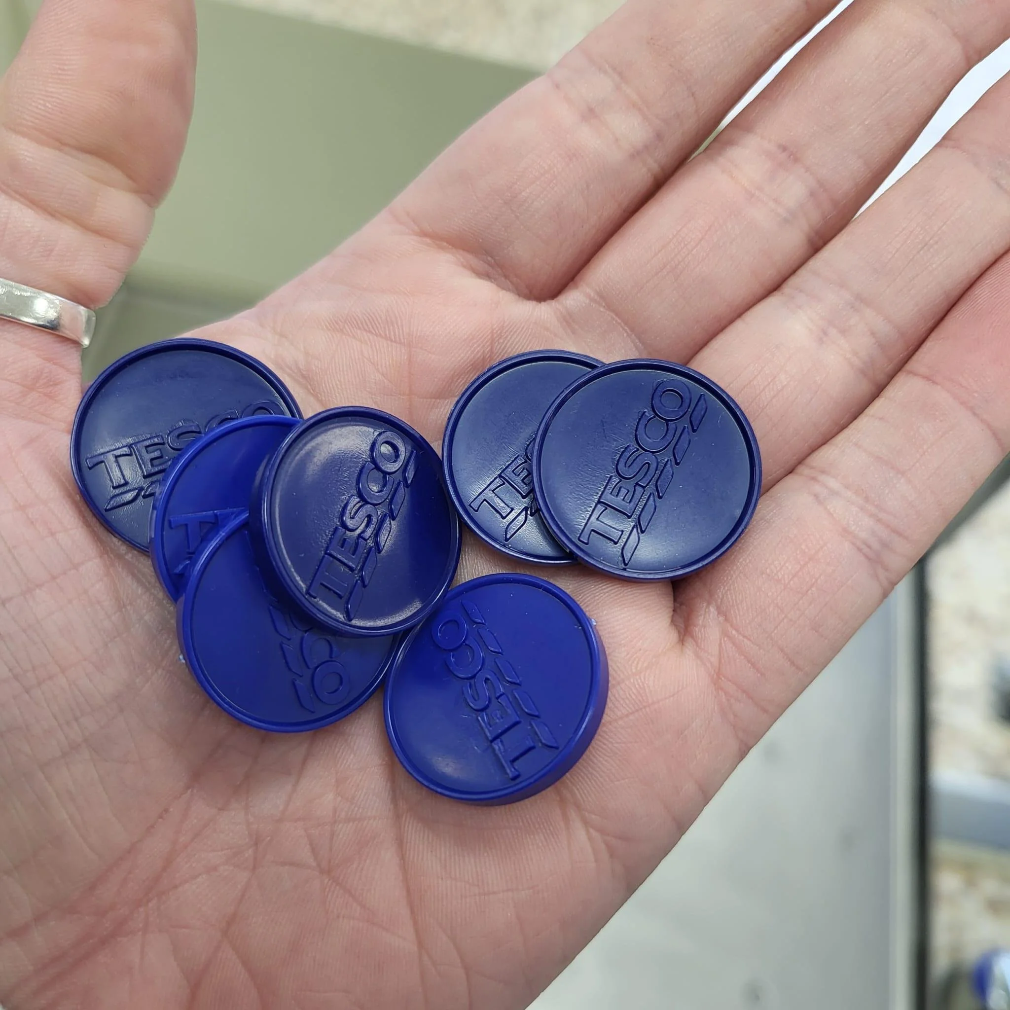 Tesco Fundraising Thanks! — Guy's Gift