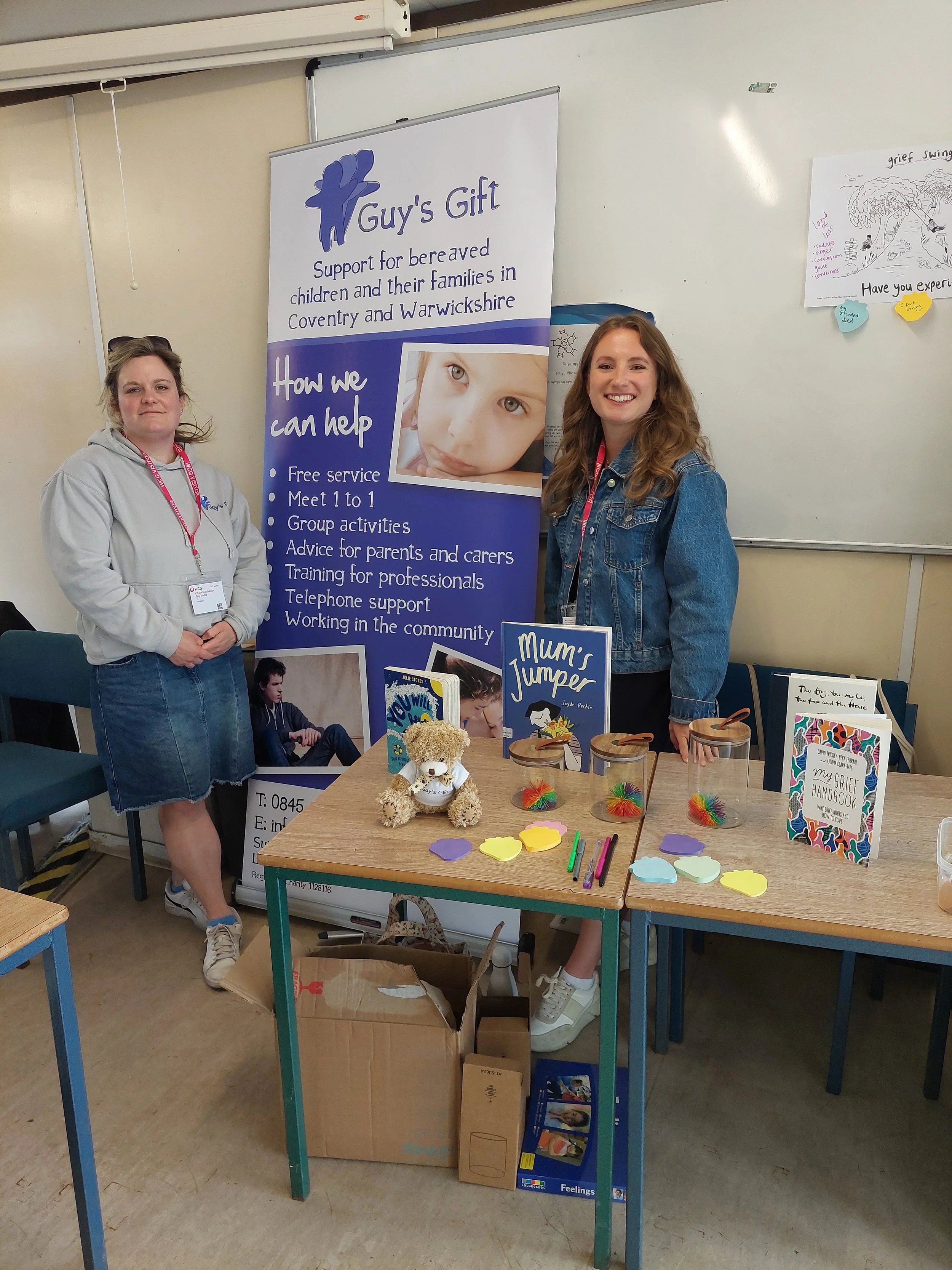 SPAN Open Evening – Charity Presentation Opportunity