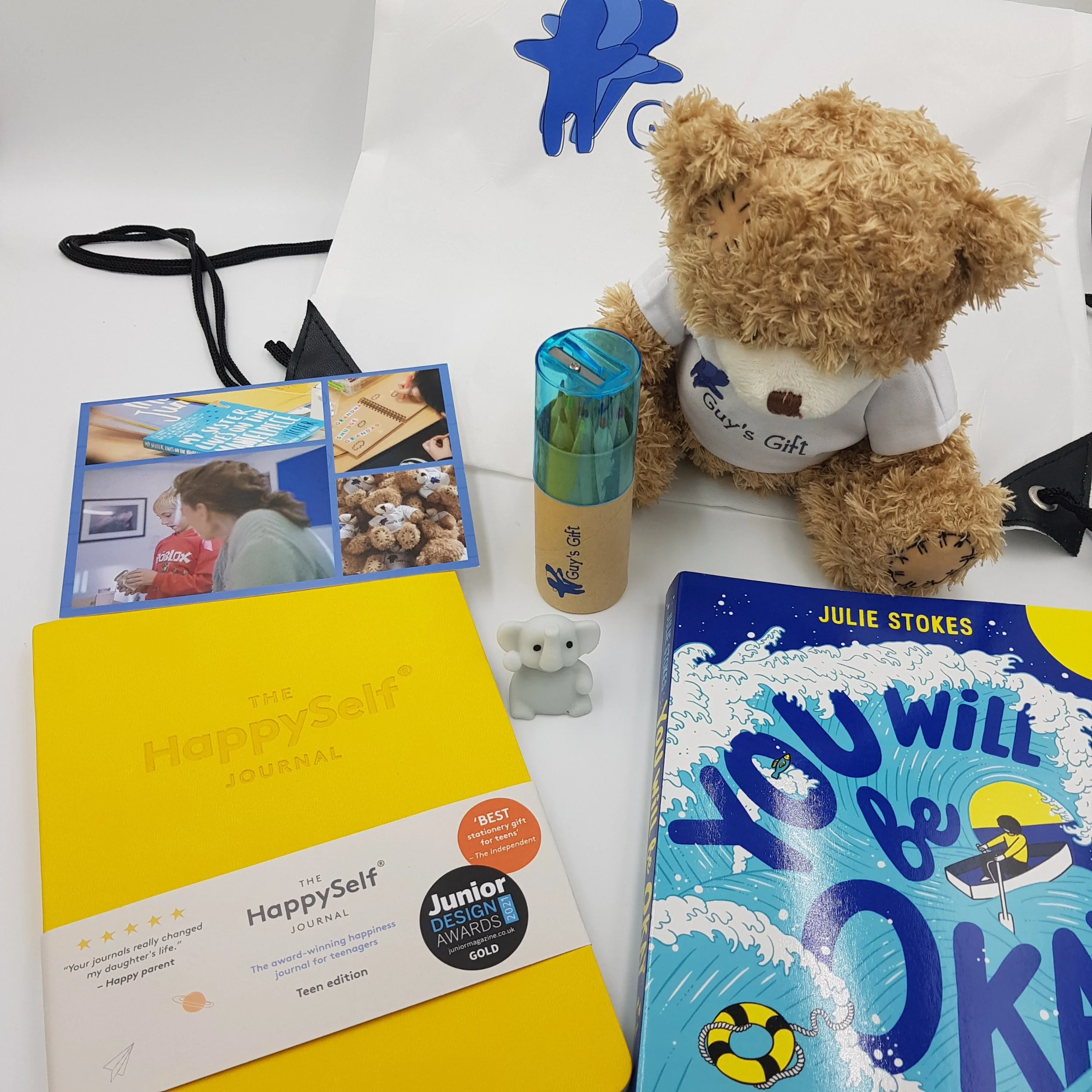 Bereavement Support Pack Volunteer 