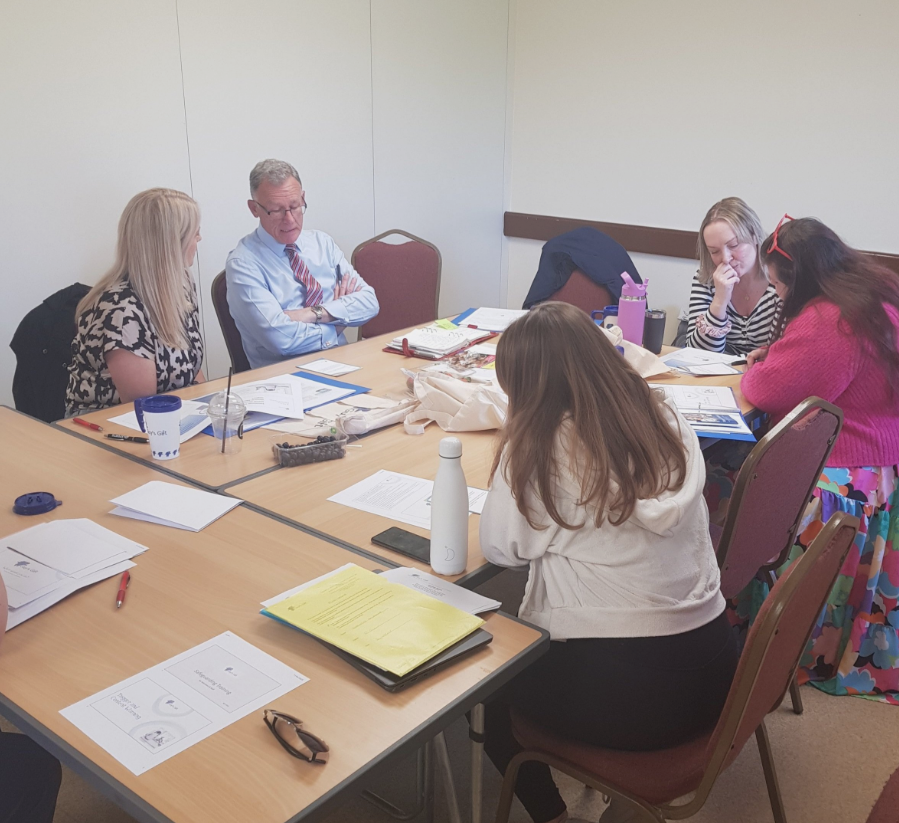 Volunteer Induction Day