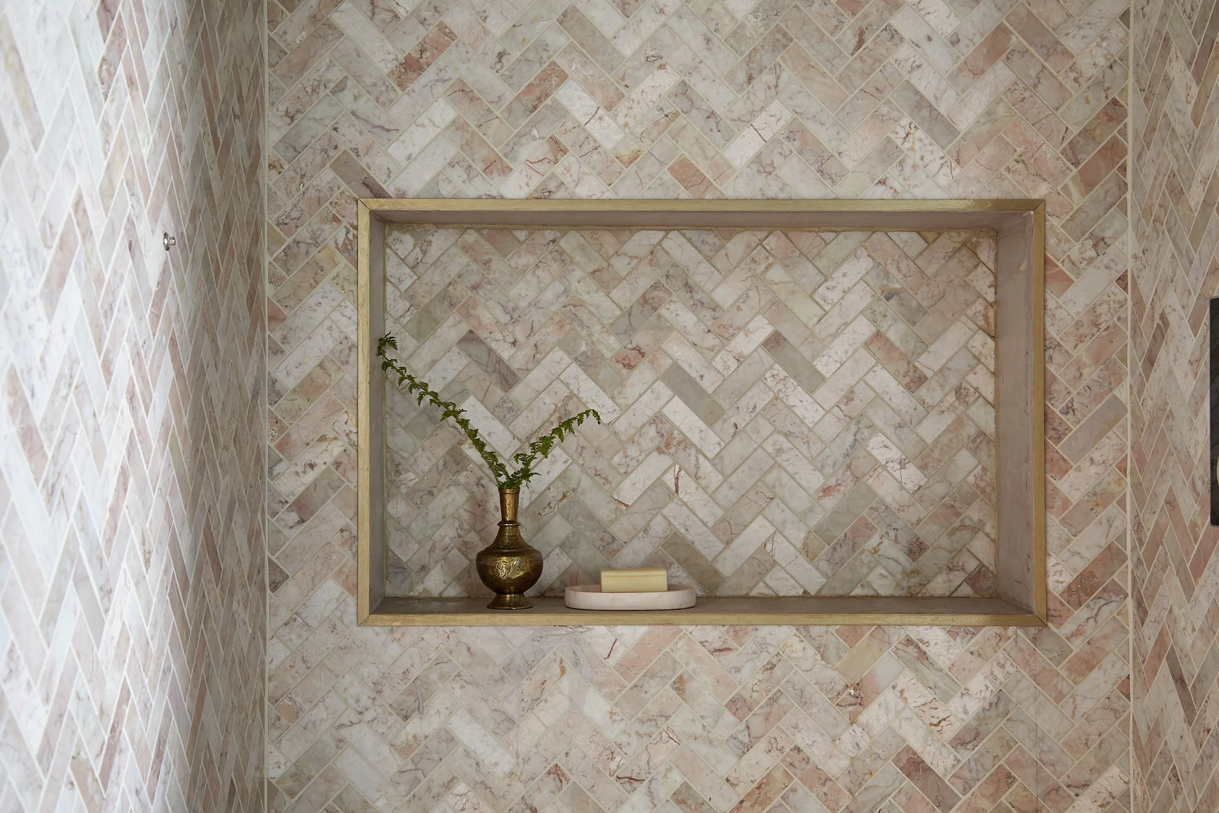 Jewel Box Suite | Yoko Kloeden | Interior Design & Architecture in London