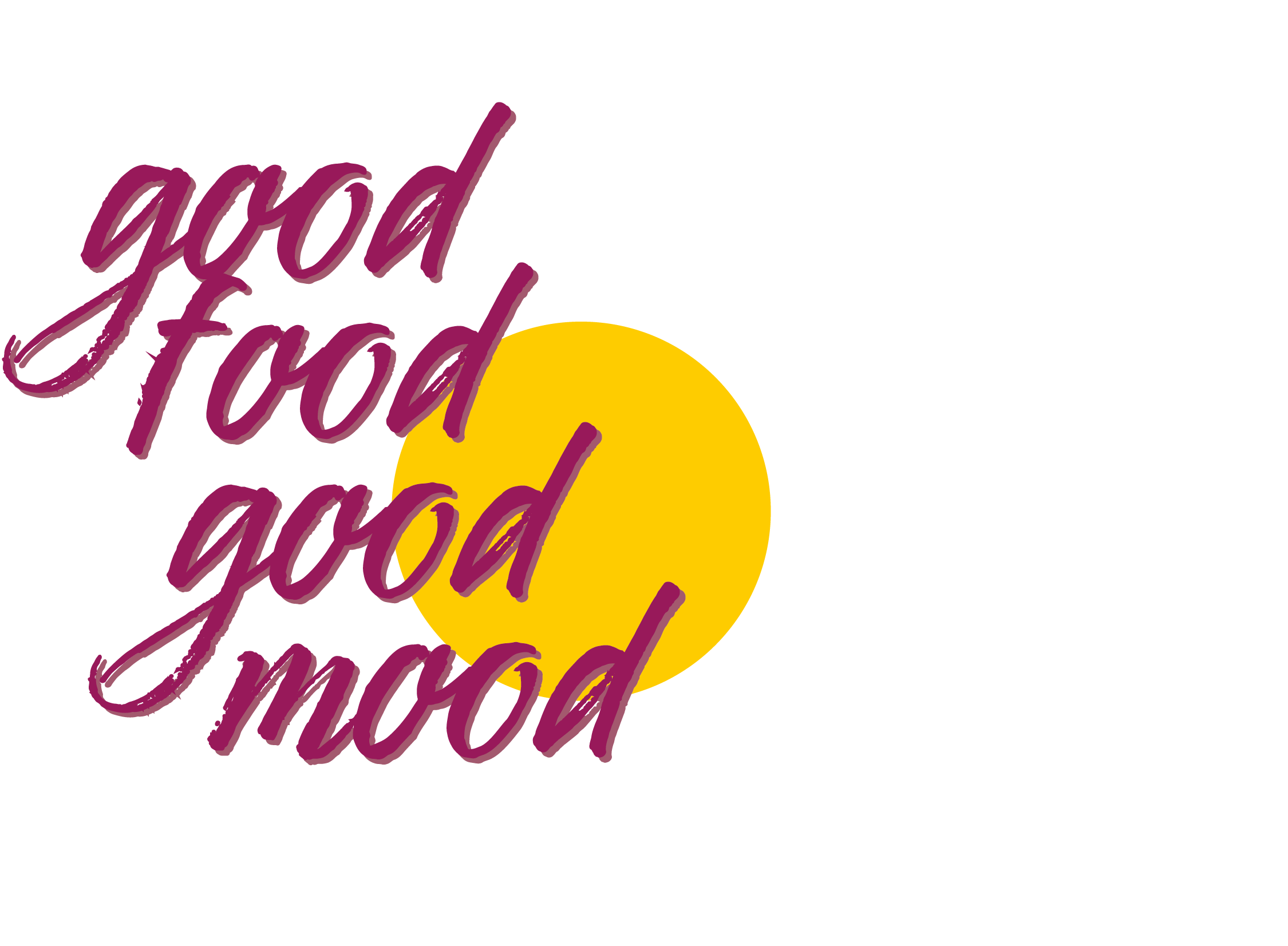 Good Food Good Mood 