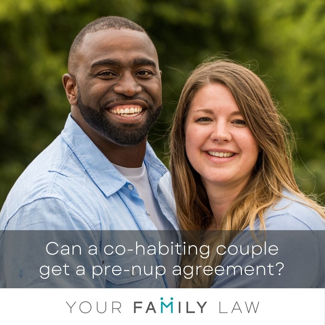 If you're a co-habiting couple in England or Wales, did you know you have no legal rights if you separate? Without a cohabitation agreement, one of you could potentially be left with nothing.

A co-habitation agreement (also called a 'living together