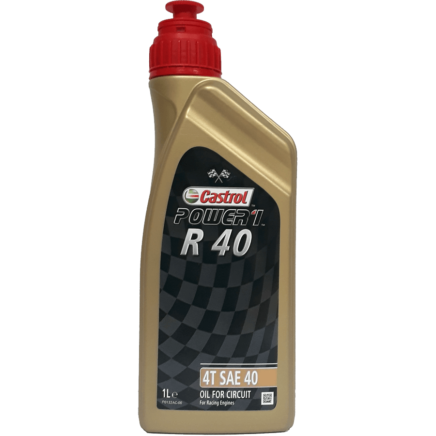 Castrol Classic Oils Shop — Buy Castrol R40 castor based oil for ...