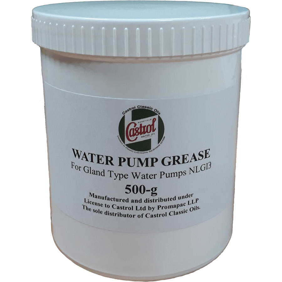 Water Pump Grease