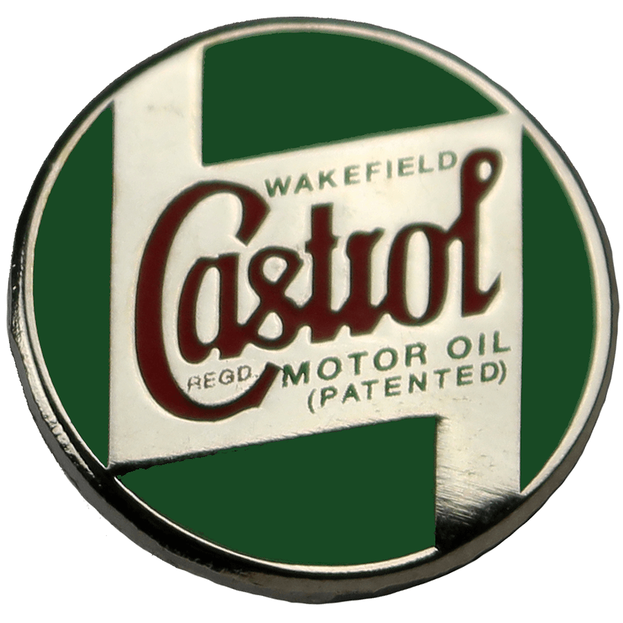 Classic Lapel Badge