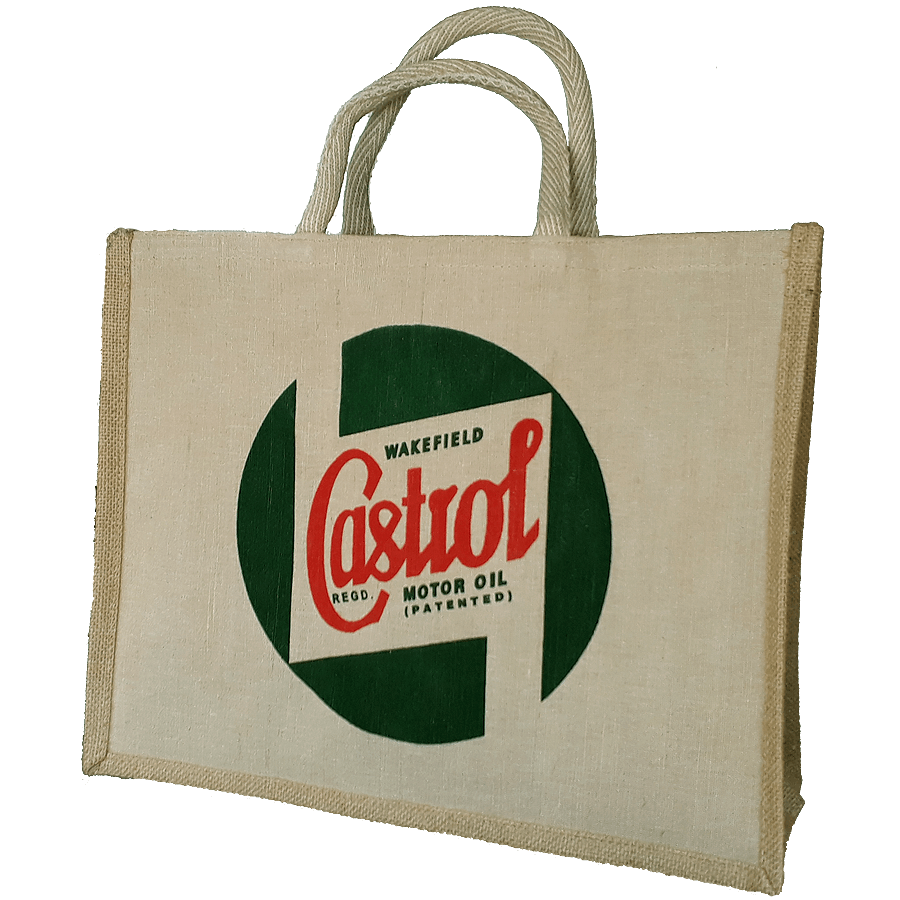 Classic Jute Shopper