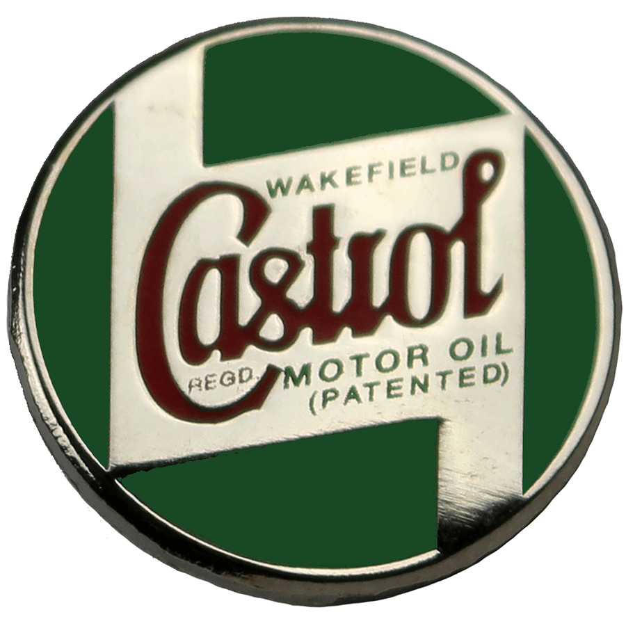 Classic Pin Badge