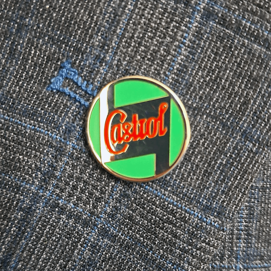 Classic Lapel Badge