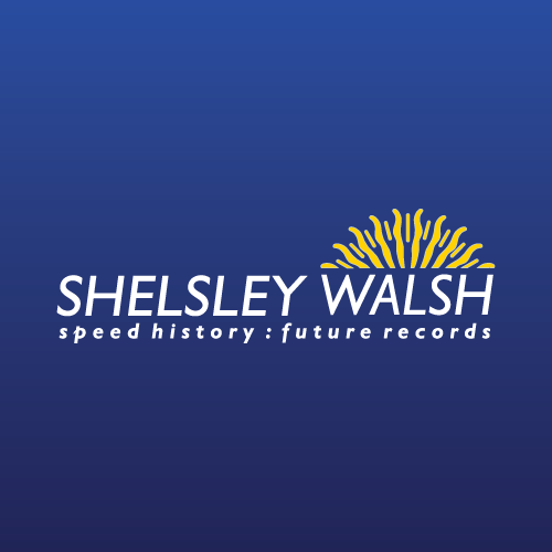 Shelsley Walsh Offical Sponsor 2026