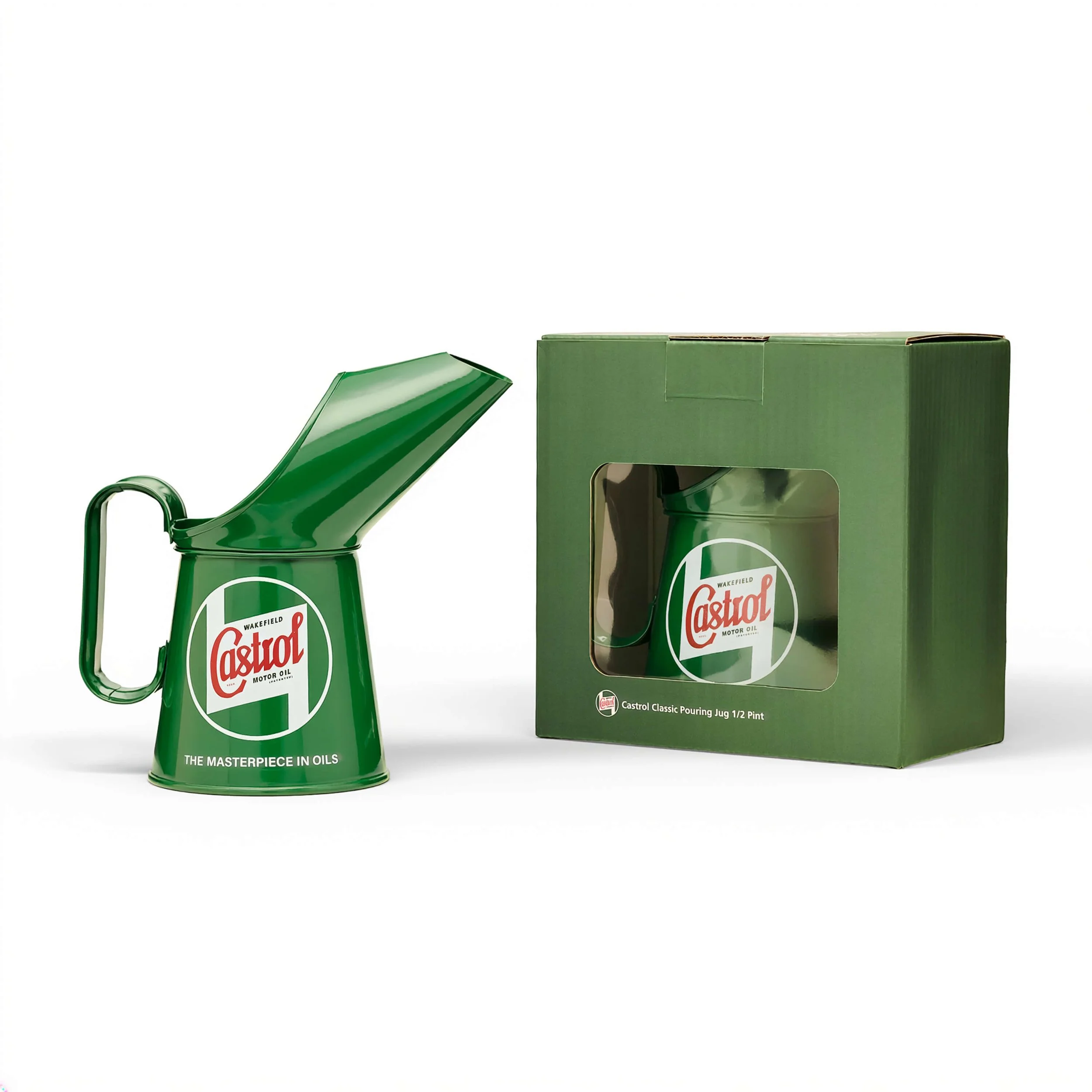 Castrol Classic Pouring Jug 1-2 Pint-001.jpg