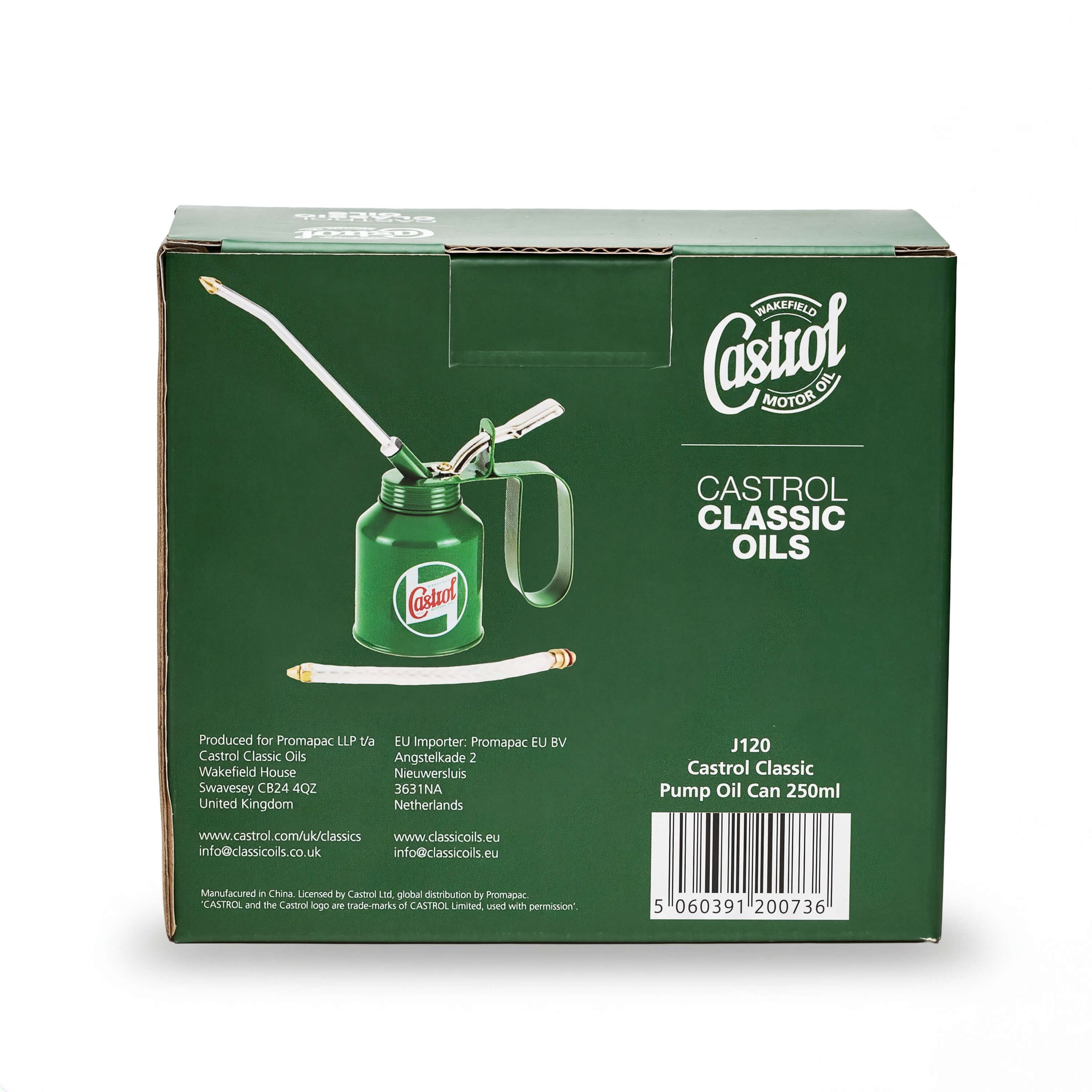 Castrol Classic Pump Oil Can 250ml-003.jpg