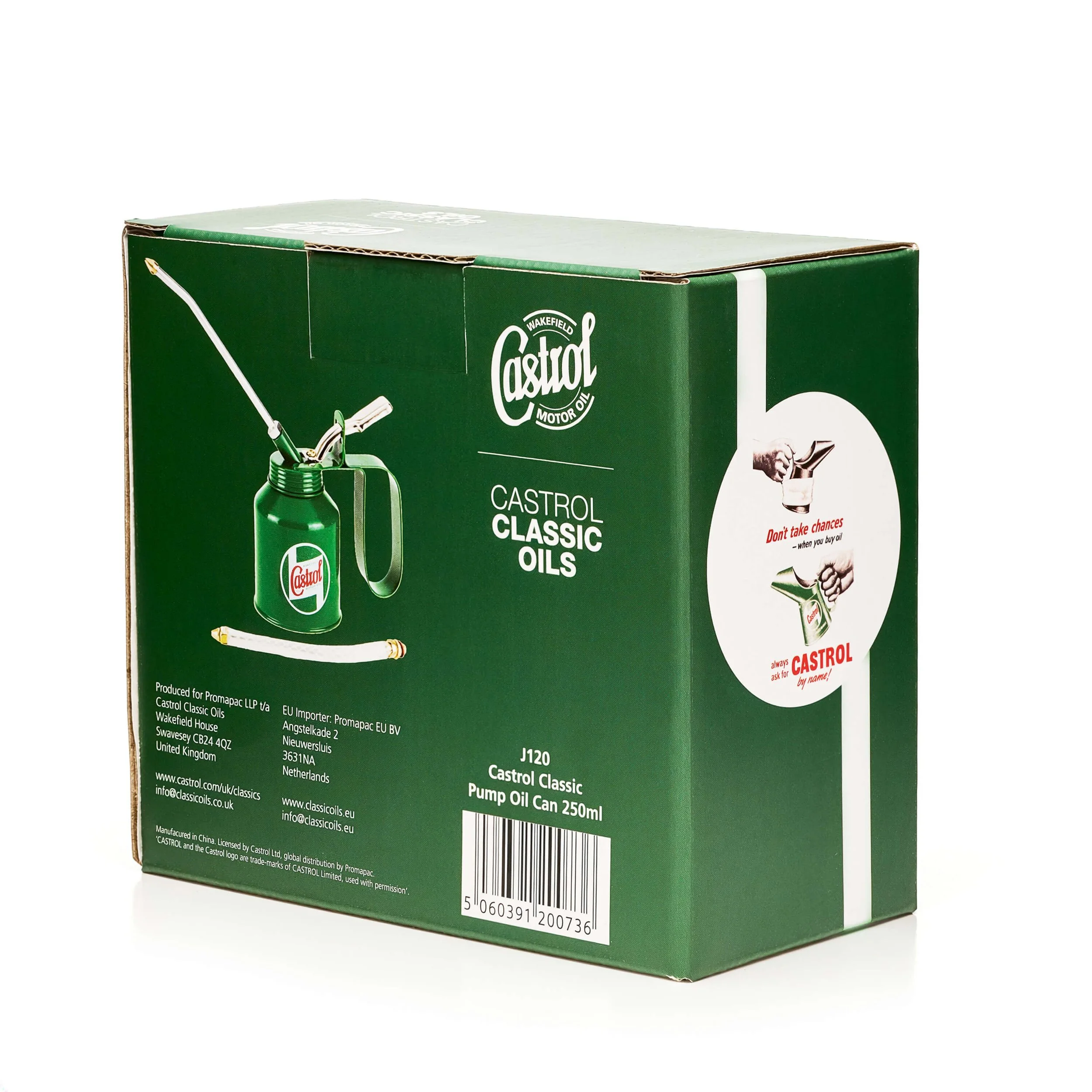 Castrol Classic Pump Oil Can 250ml-004.jpg