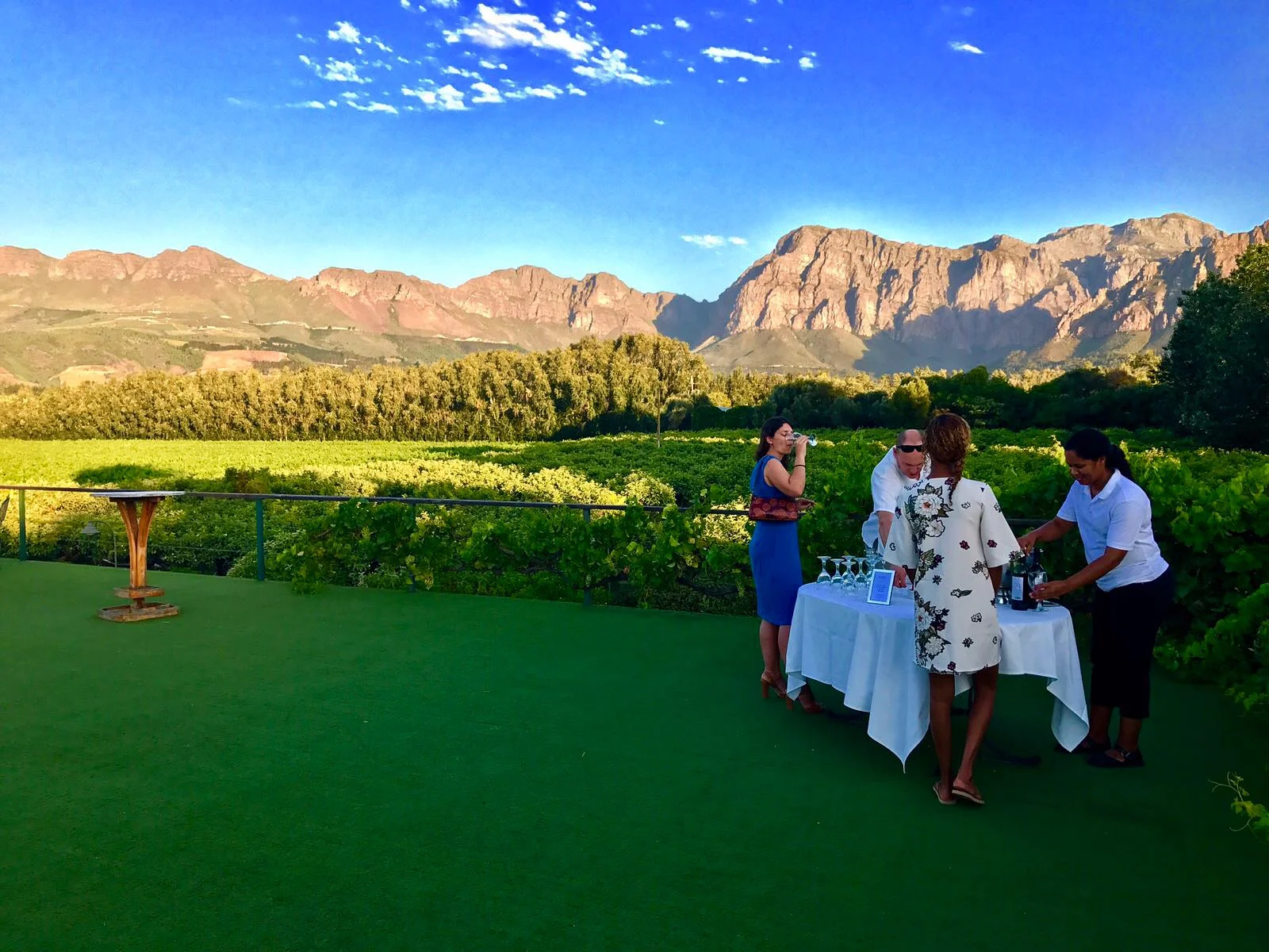 SOUTH-AFRICA, THE GARDEN ROUTE