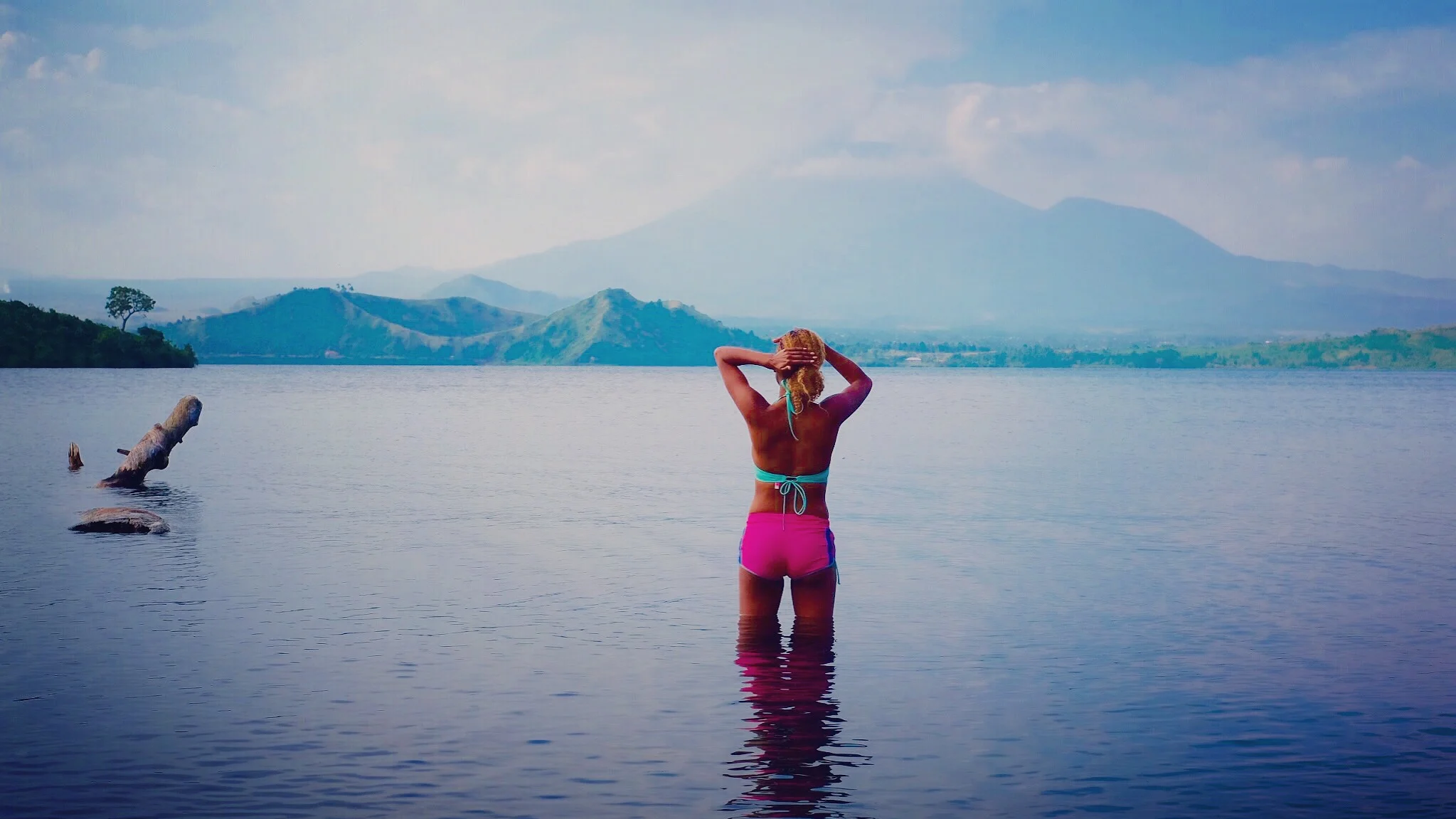 The magic of Virunga National Park