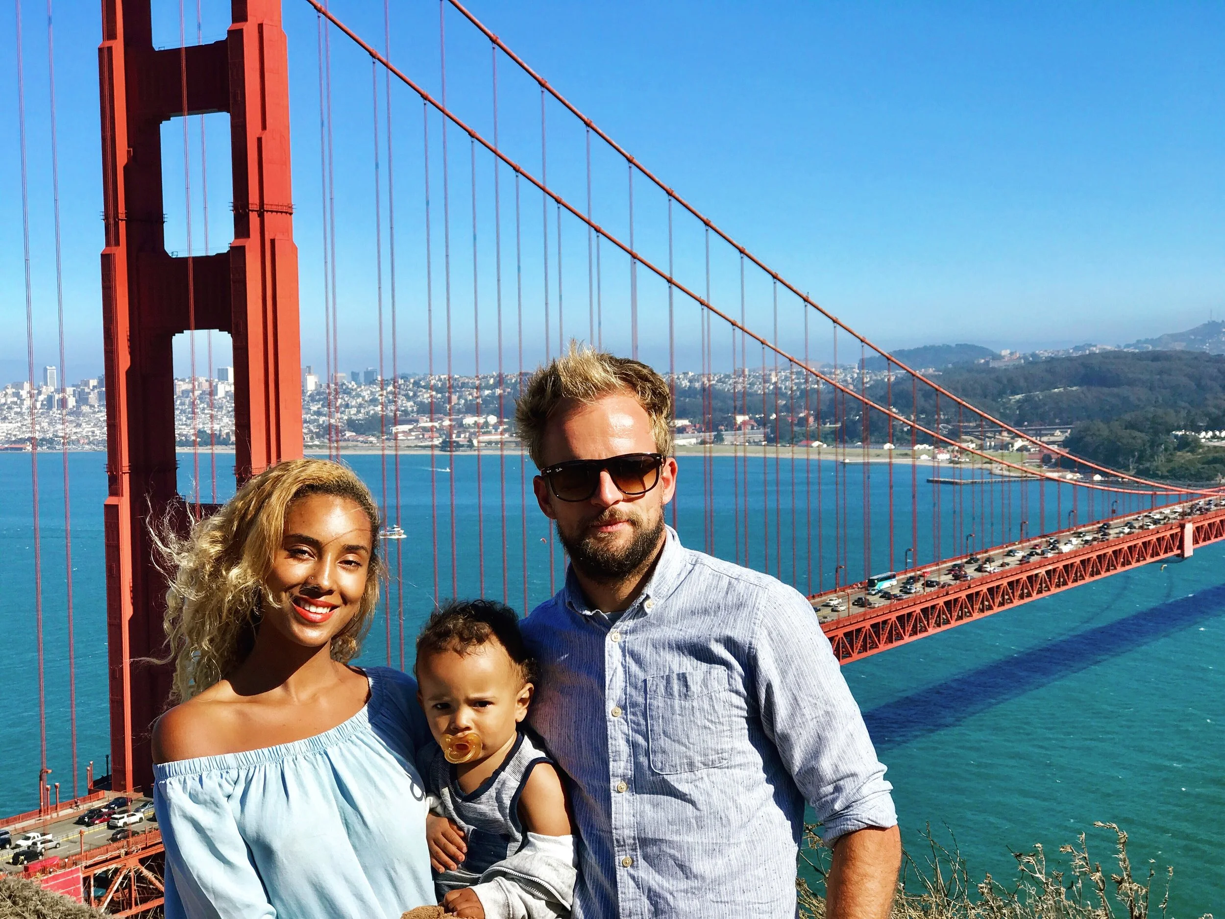ROADTRIP WITH A TODDLER: VANCOUVER TO L.A. 