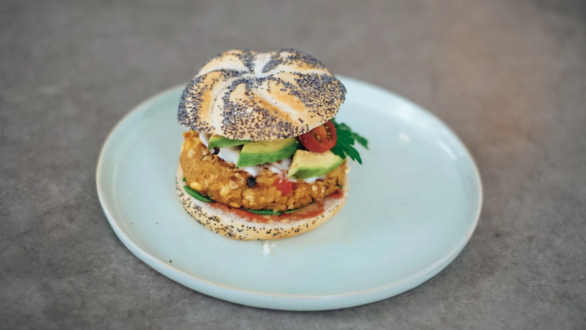 KIDSPROOF VEGGIEBURGERS