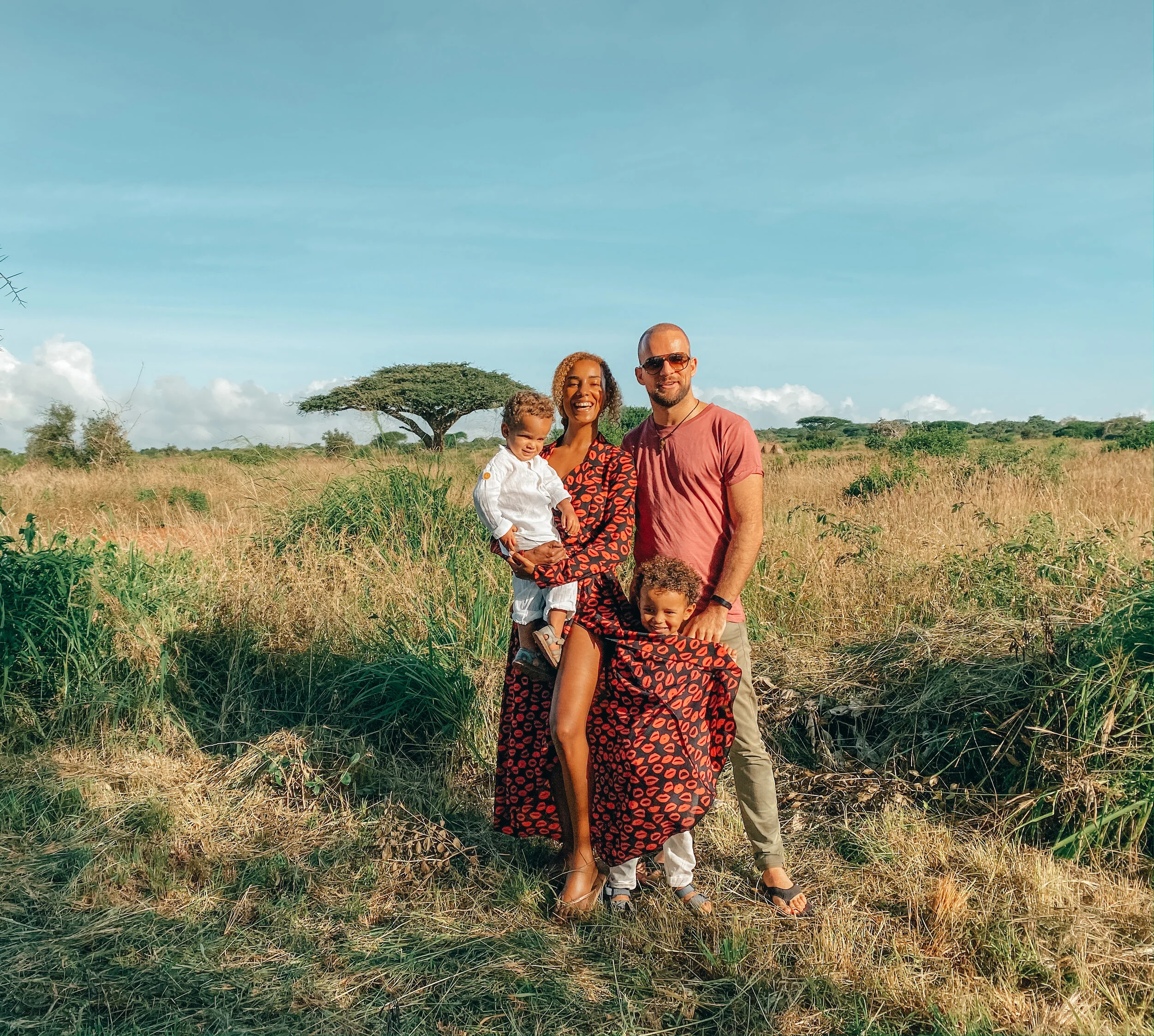 UNDER AFRICAN SKIES BLOGPOST (ENG)