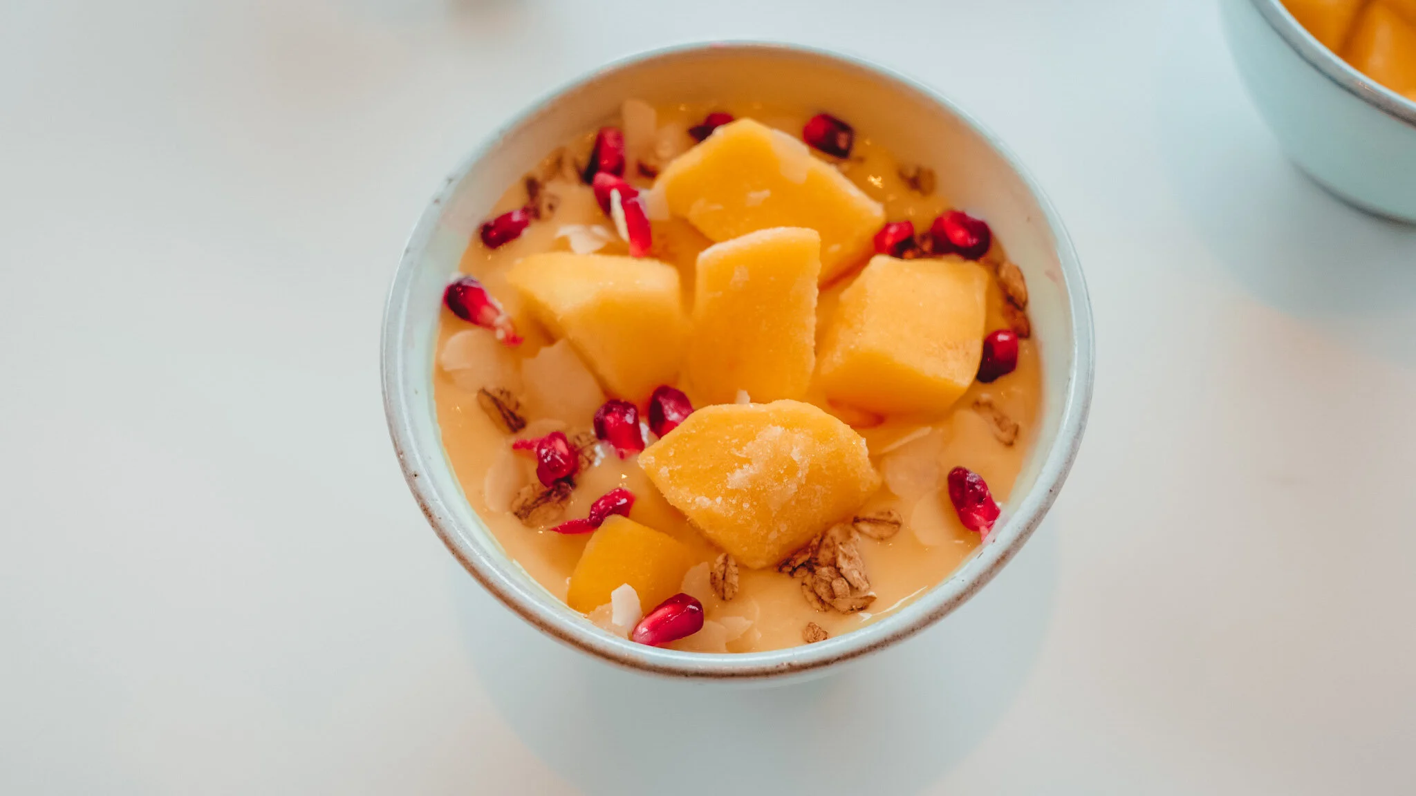MANGO NICECREAM