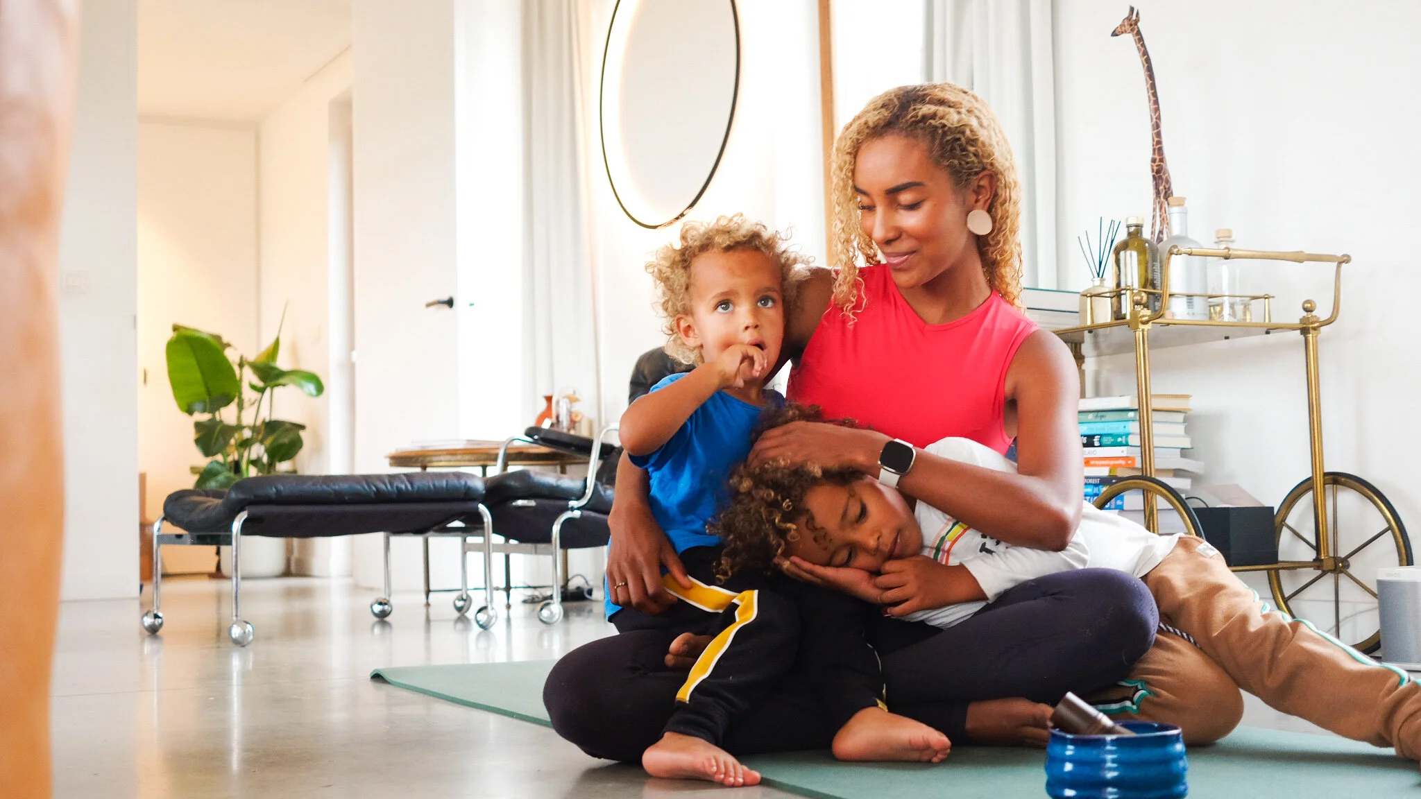 Fitbit Sense: World Health Day