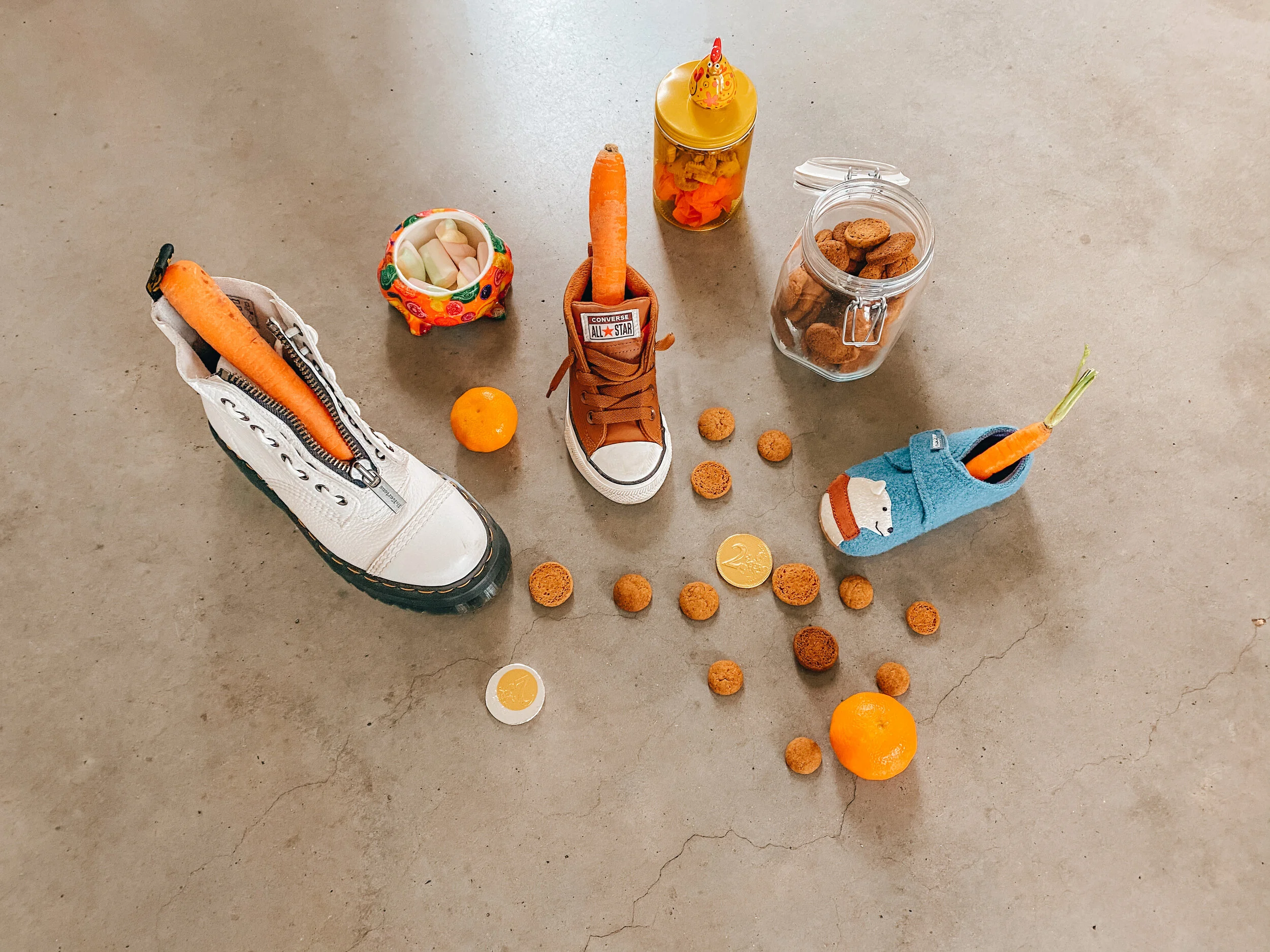 Pepernoten, bakplezier met de kids