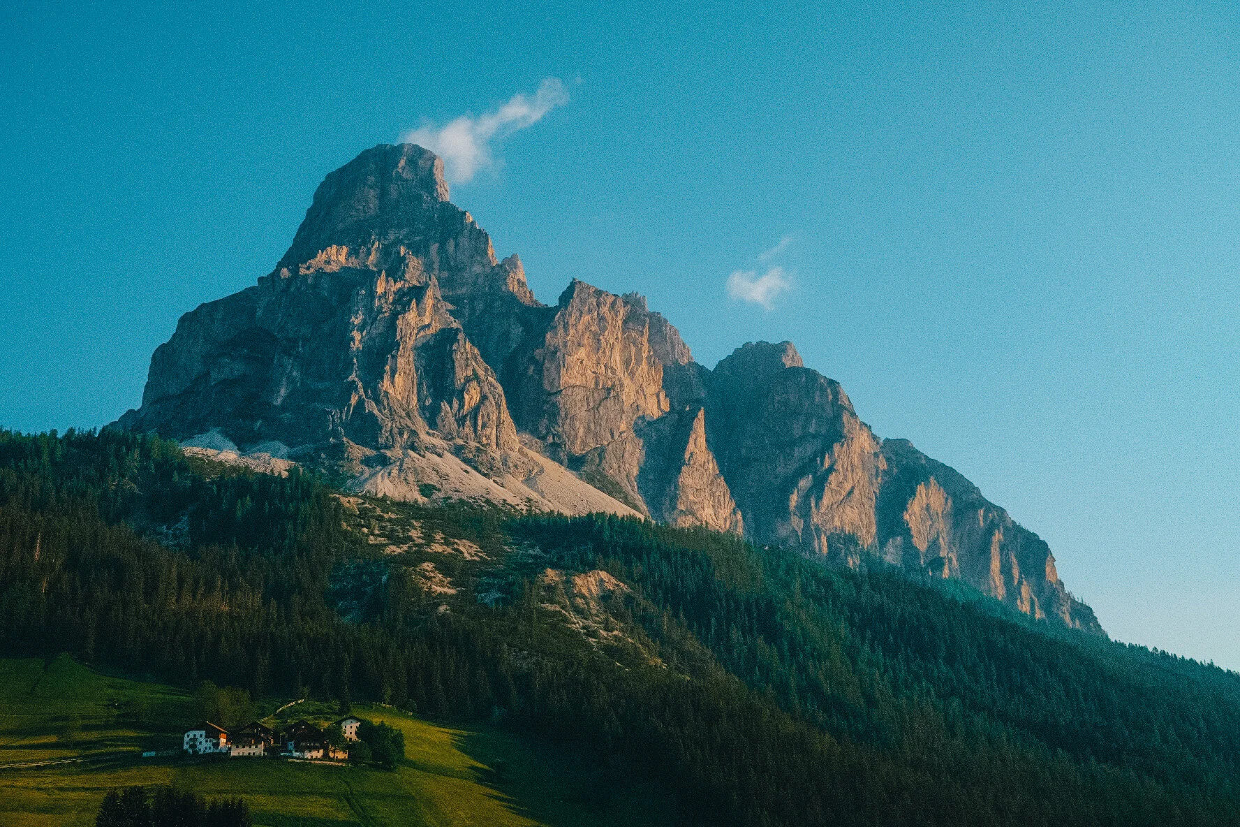 Sud-Tyrol, Alta Badia