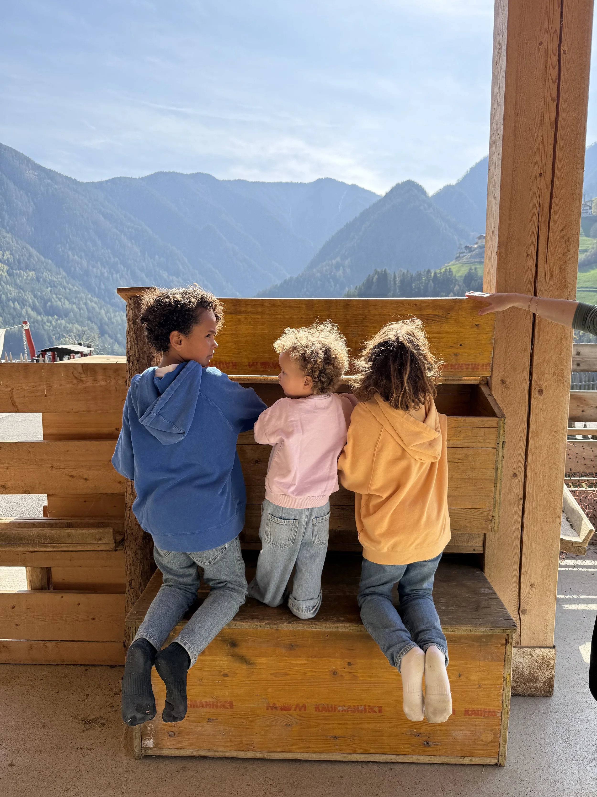 Zuid-Tirol met kids