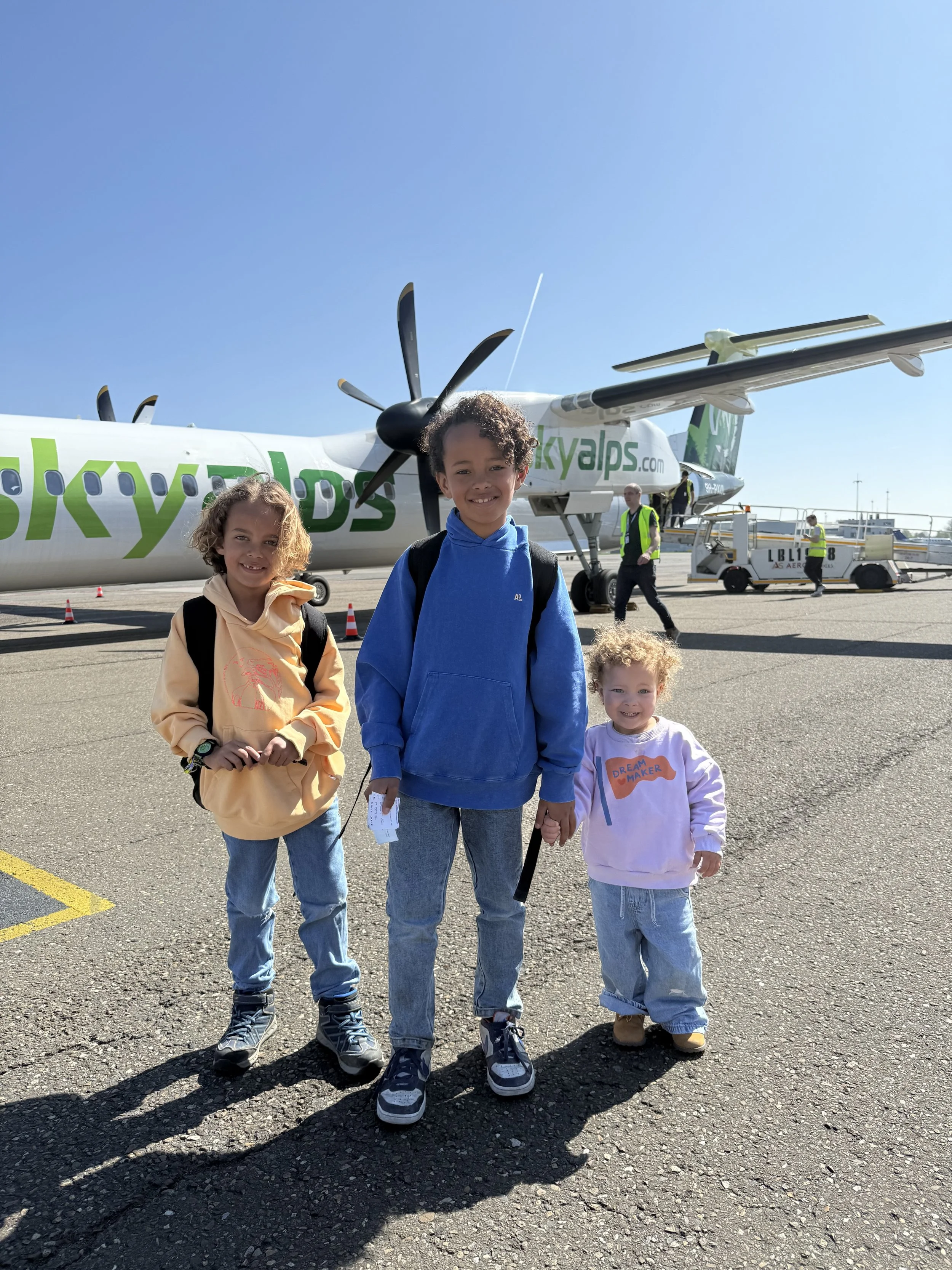 Met Sky Alps naar de Italiaanse bergen