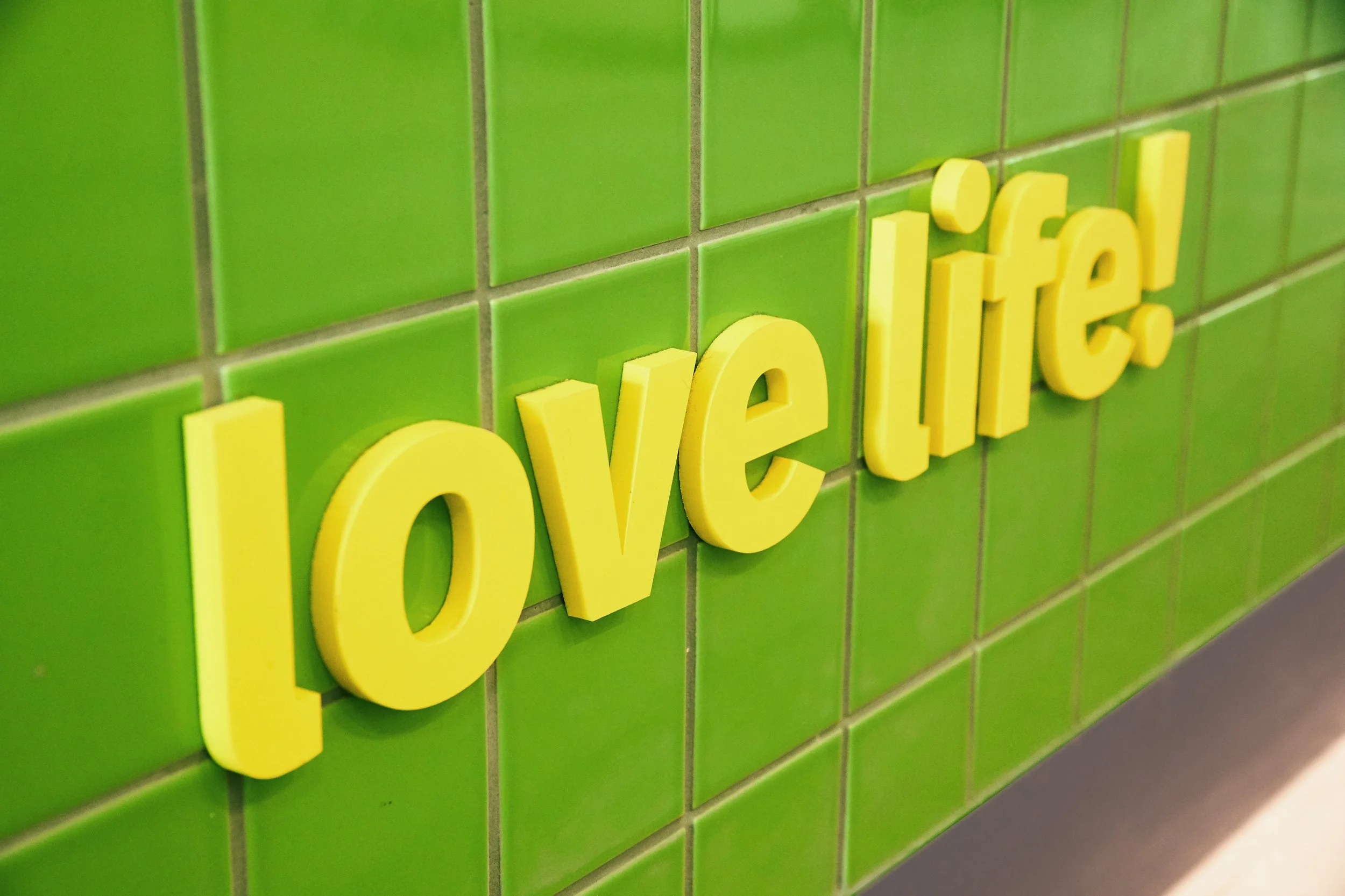 Boost Juice Digital Menuboards — Miren Maloney