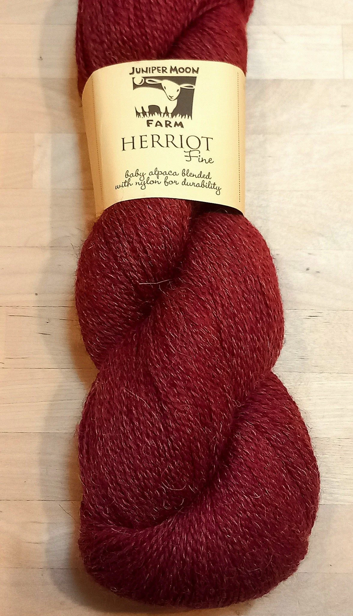 JM Herriott Fine 2008 Redwood.jpg