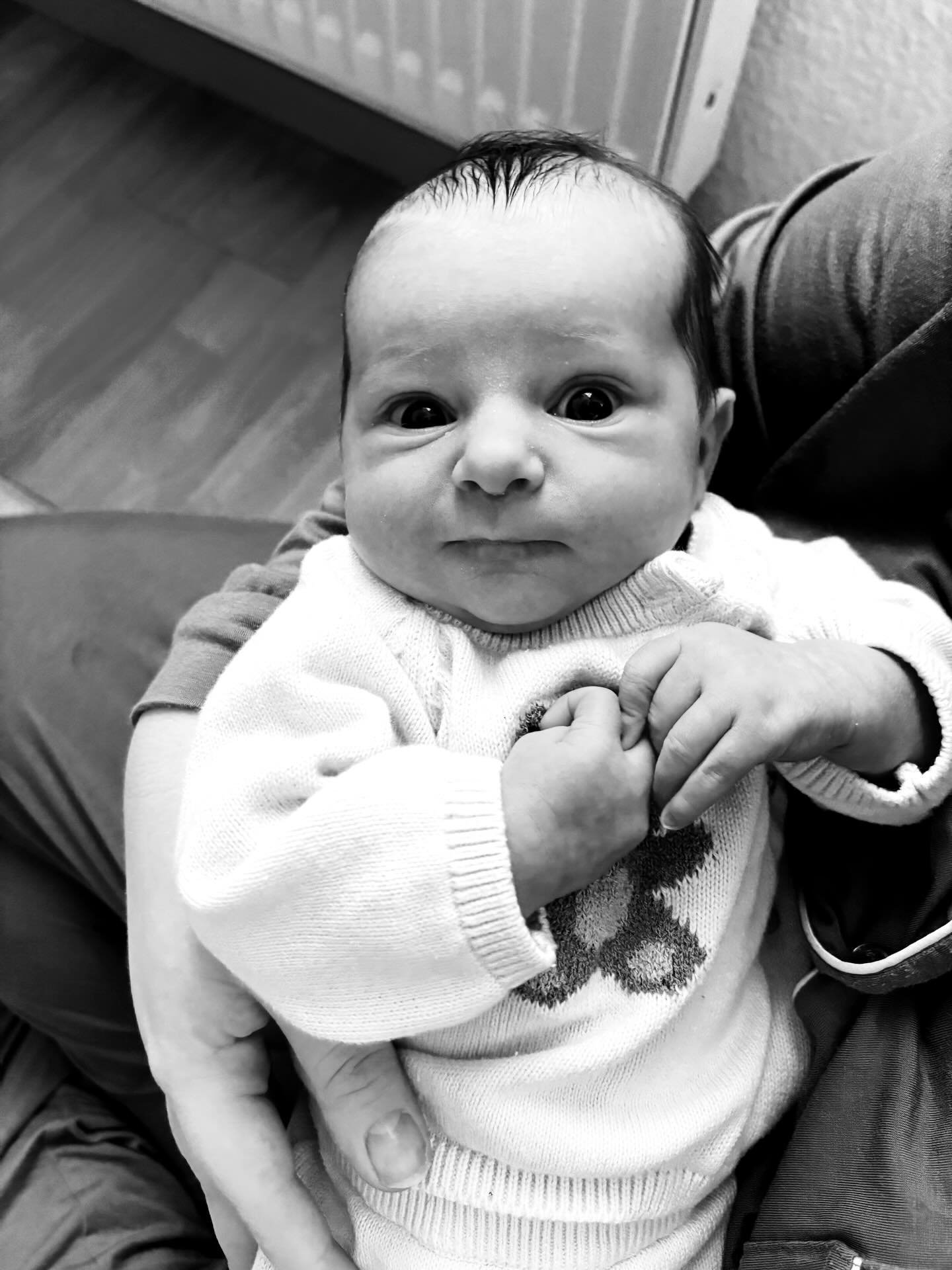 I can&rsquo;t even begin to express my happiness at spending this Easter getting to know my new granddaughter- Maya Lily, born 30th March 2026 to proud parents Poppy and Jonas. Such a blessing, and a precious light in these times. She already has my 