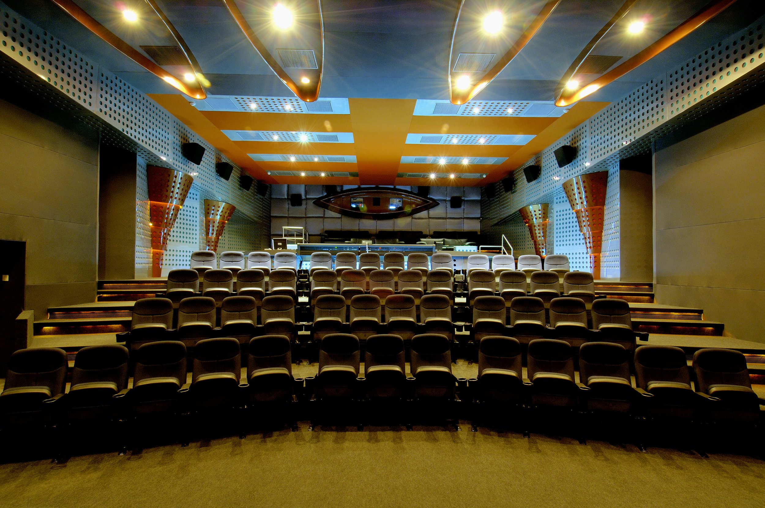 Media Facilities