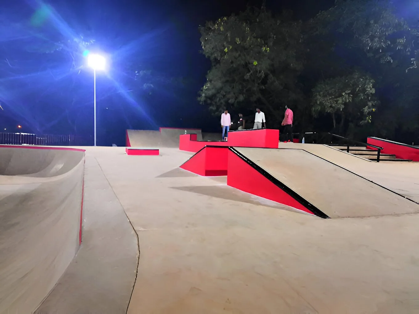 Skatepark
