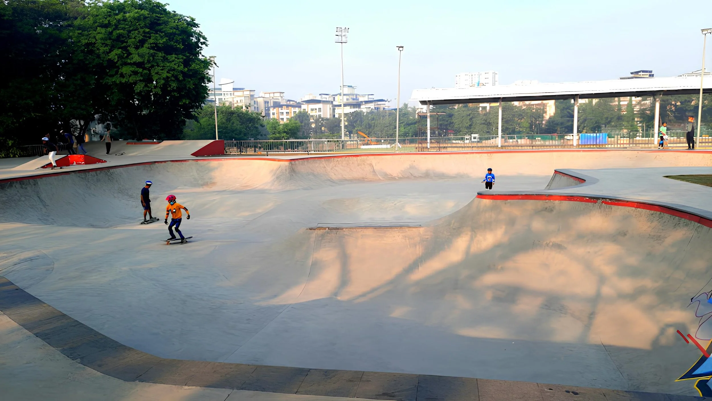 Skatepark